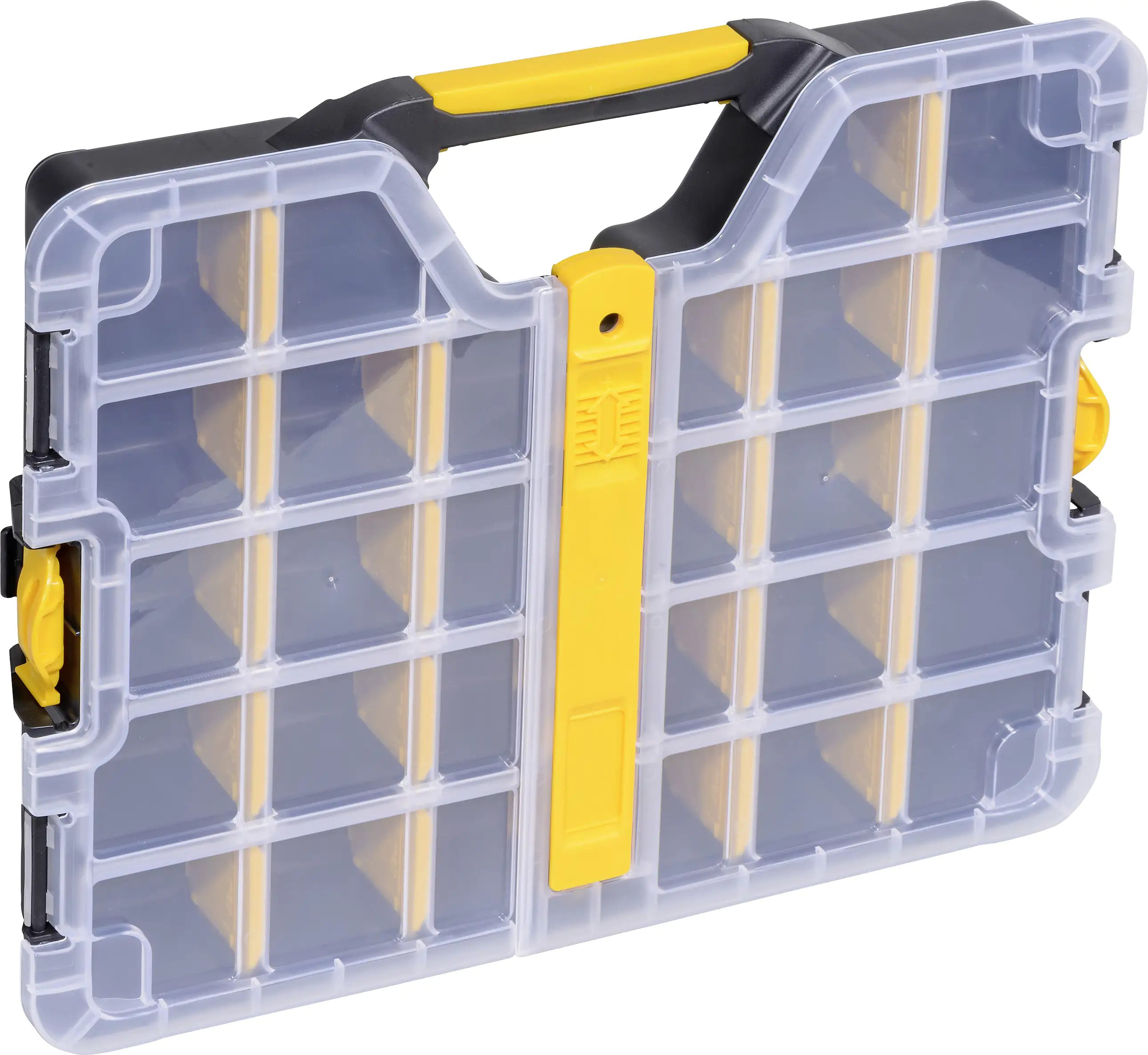 Allit Sortimentskasten mit Verbinder EuroPlus Basic S37/6-20 PP Allit Sortimentskasten mit Verbinder EuroPlus Basic S37/6-20 PP