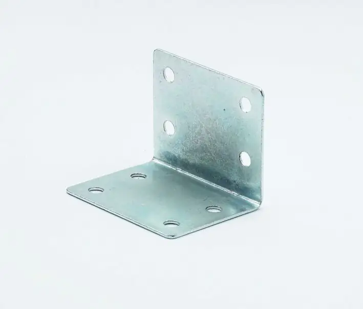 Hettich Verbindungswinkel 40 x 32 mm verzinkt - 1 Stück