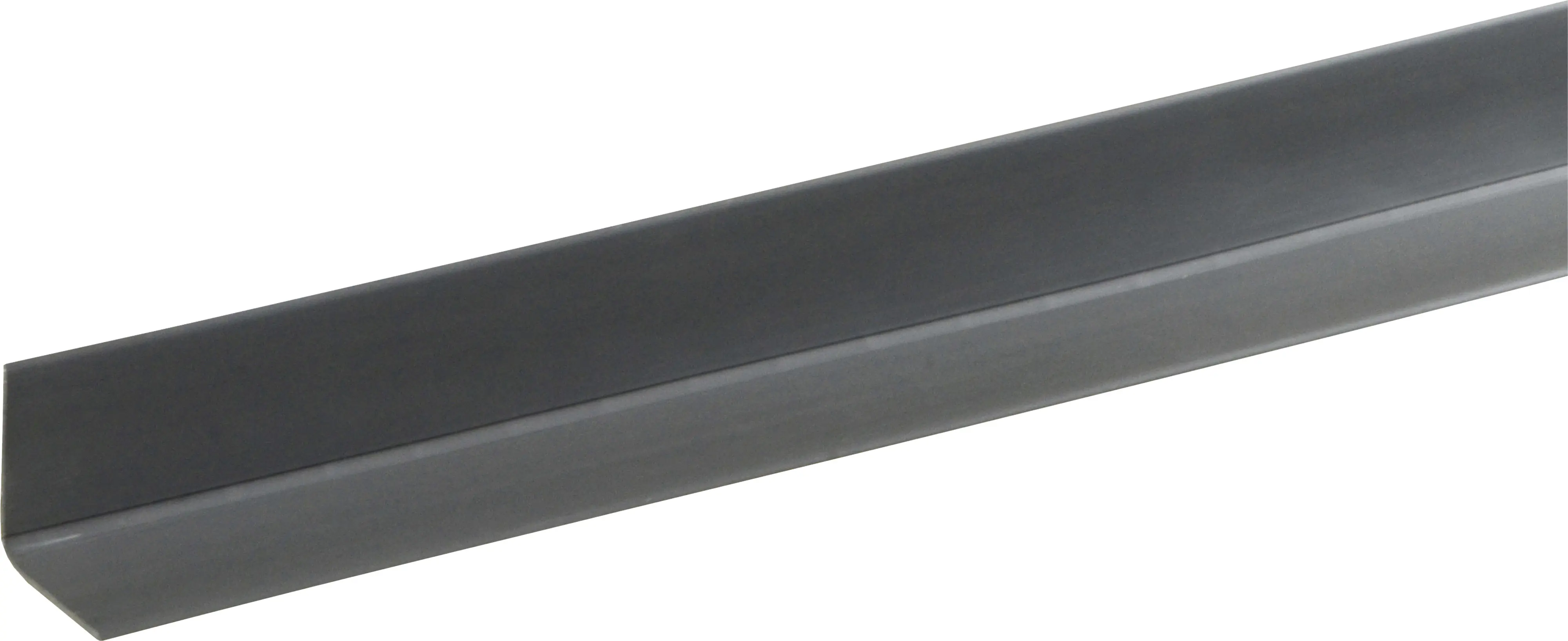 FN Neuhofer Knickwinkelleiste 500 cm 18,5 x 18,5 mm grau