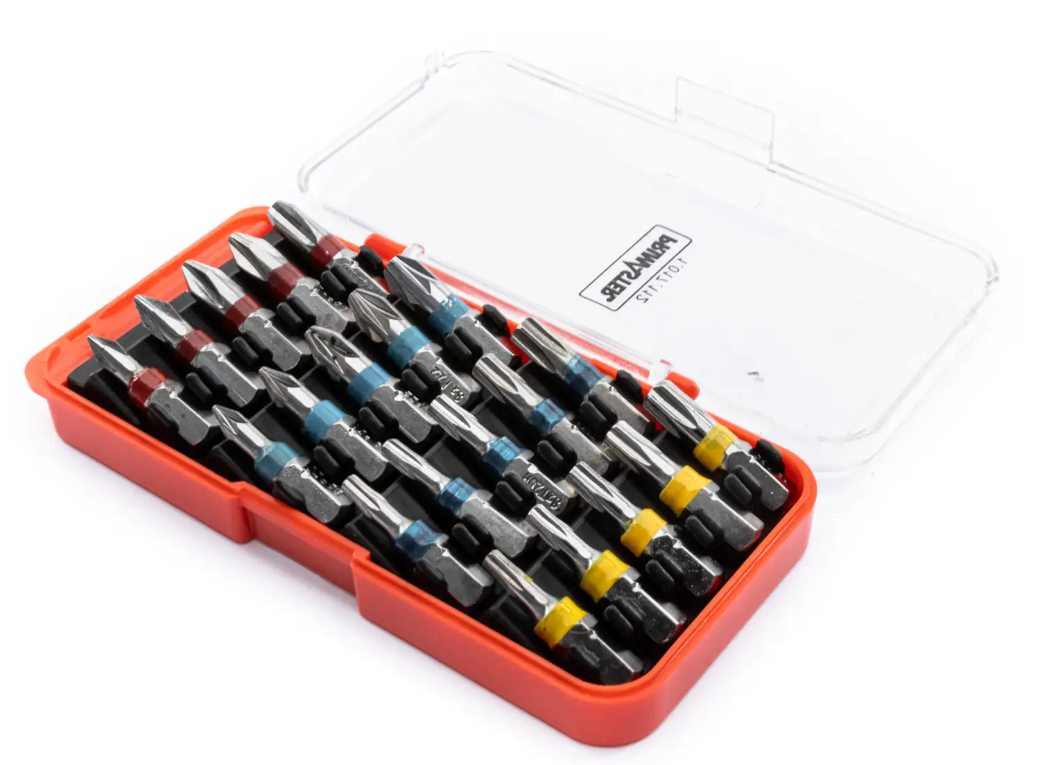 Primaster Bit-Set 20-teilig Primaster Bit-Set 20-teilig