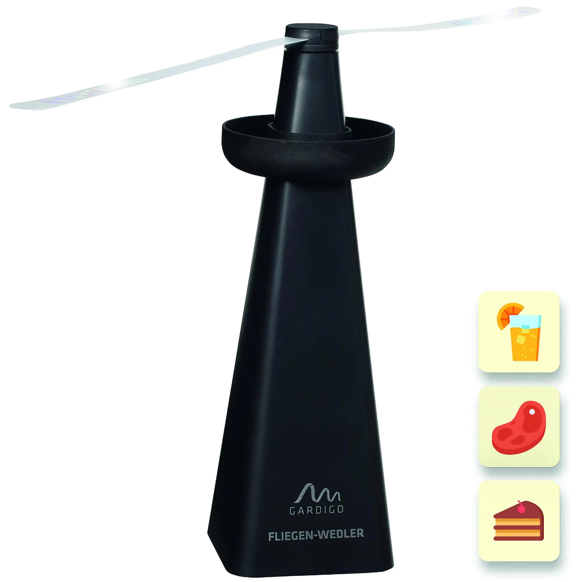 Gardigo Fliegen Wedler / Wespen-Verdufter mit Aufhänge-Haken Gardigo Fliegen Wedler / Wespen-Verdufter mit Aufhänge-Haken