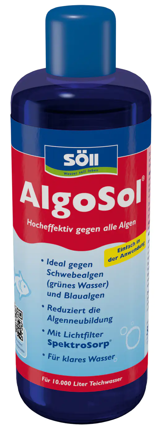 Söll AlgoSol 500 ml Söll AlgoSol 500 ml