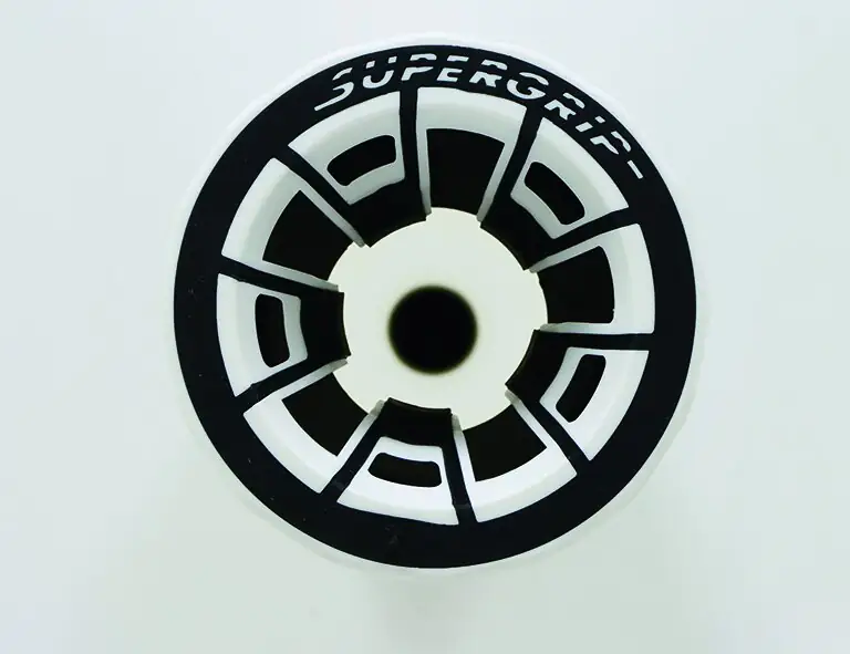 Siena Garden Schirmständer Fill Foot weiß, 25 kg