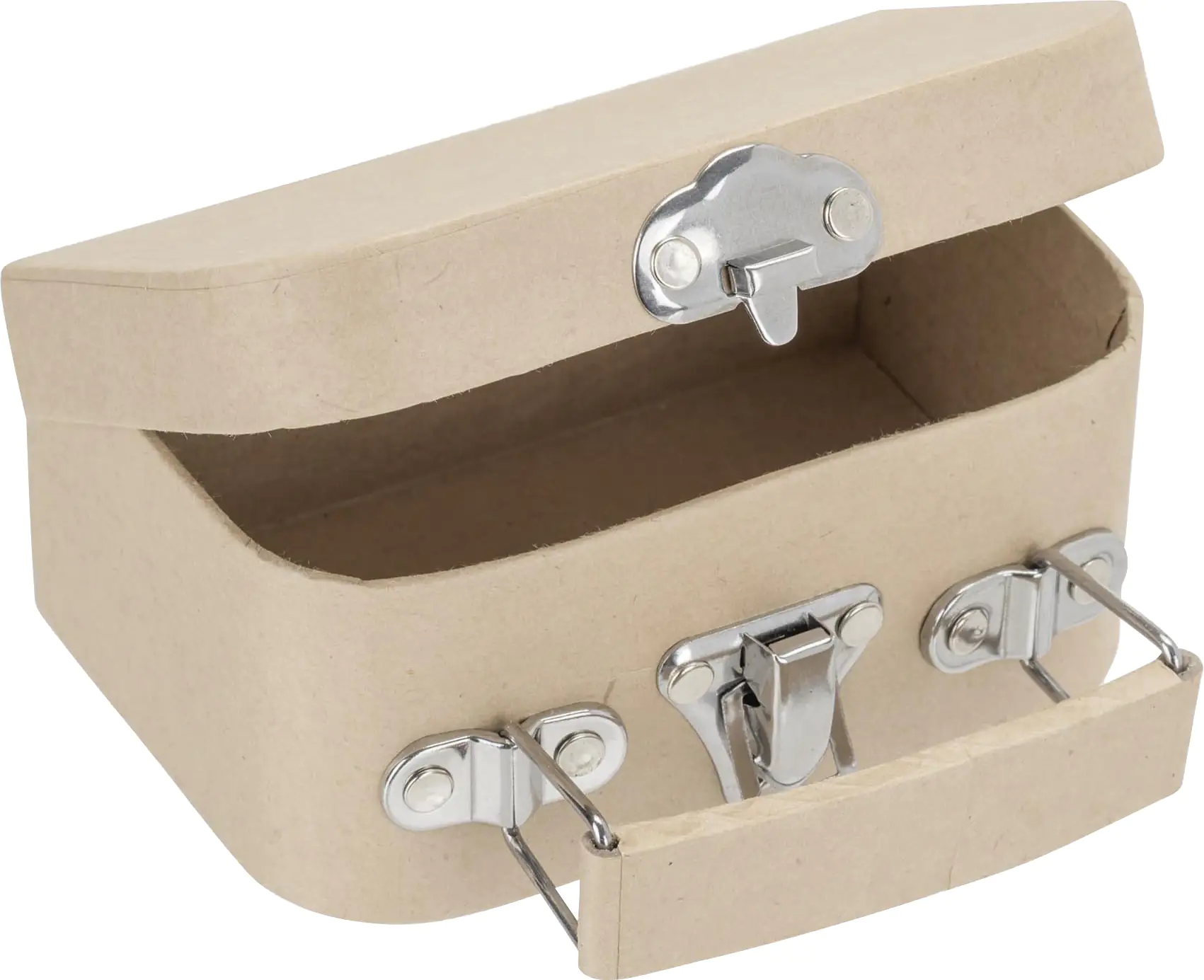 Glorex Papp-Koffer 12 x 8 x 5 cm