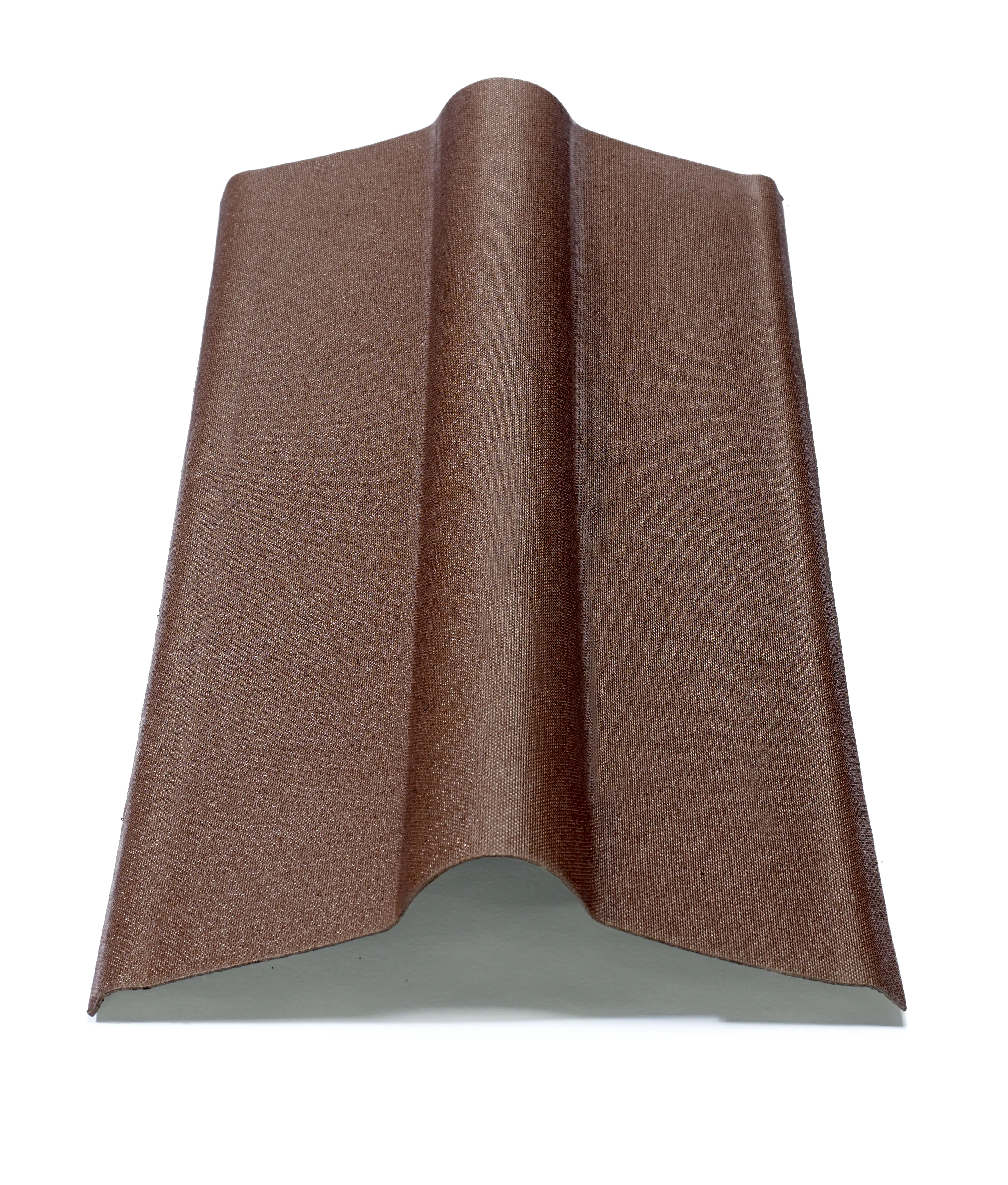 Onduline Firsthaube Ondalux 100 x 18 cm braun