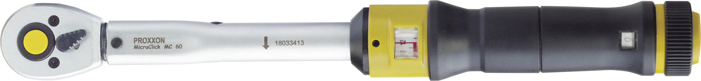 Proxxon Drehmomentschlüssel MC 100 3/8" 20 - 100 Nm