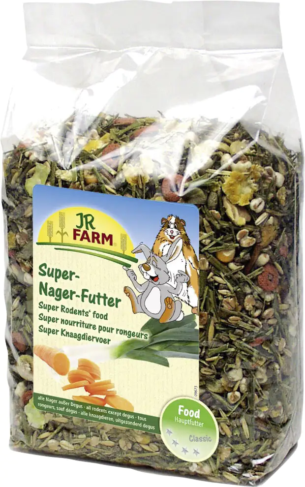 JR Farm Nagerfutter Super 1 kg