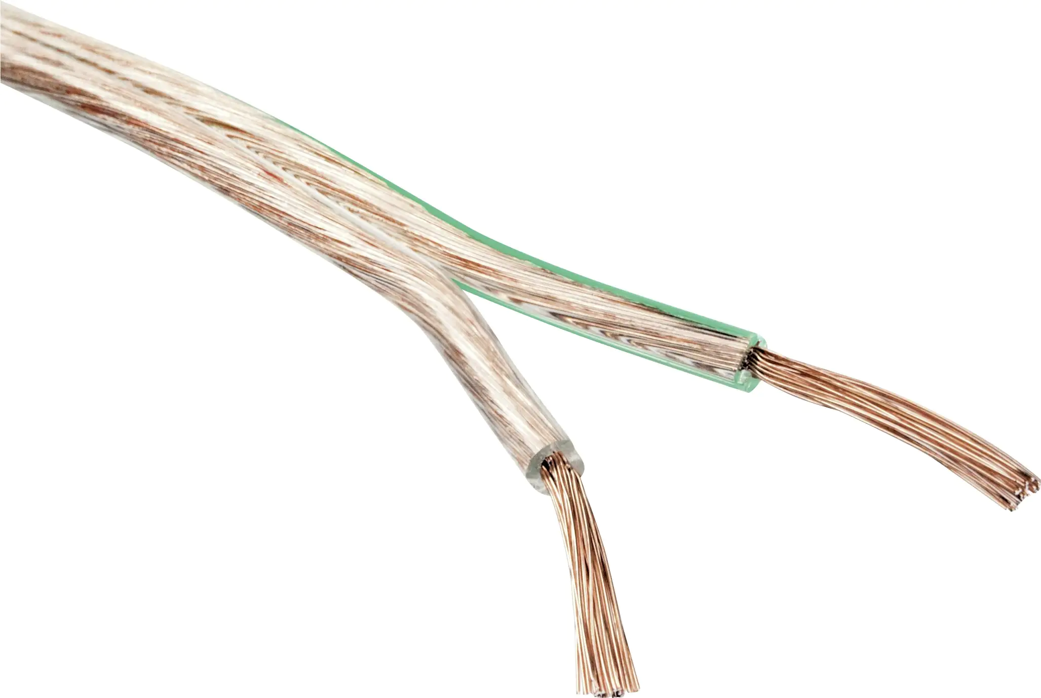 4004005205060_1100423 Schwaiger Lautsprecherkabel LSK3425 055 transparent, 25m, 2x 1,5mm², unkonfektioniert