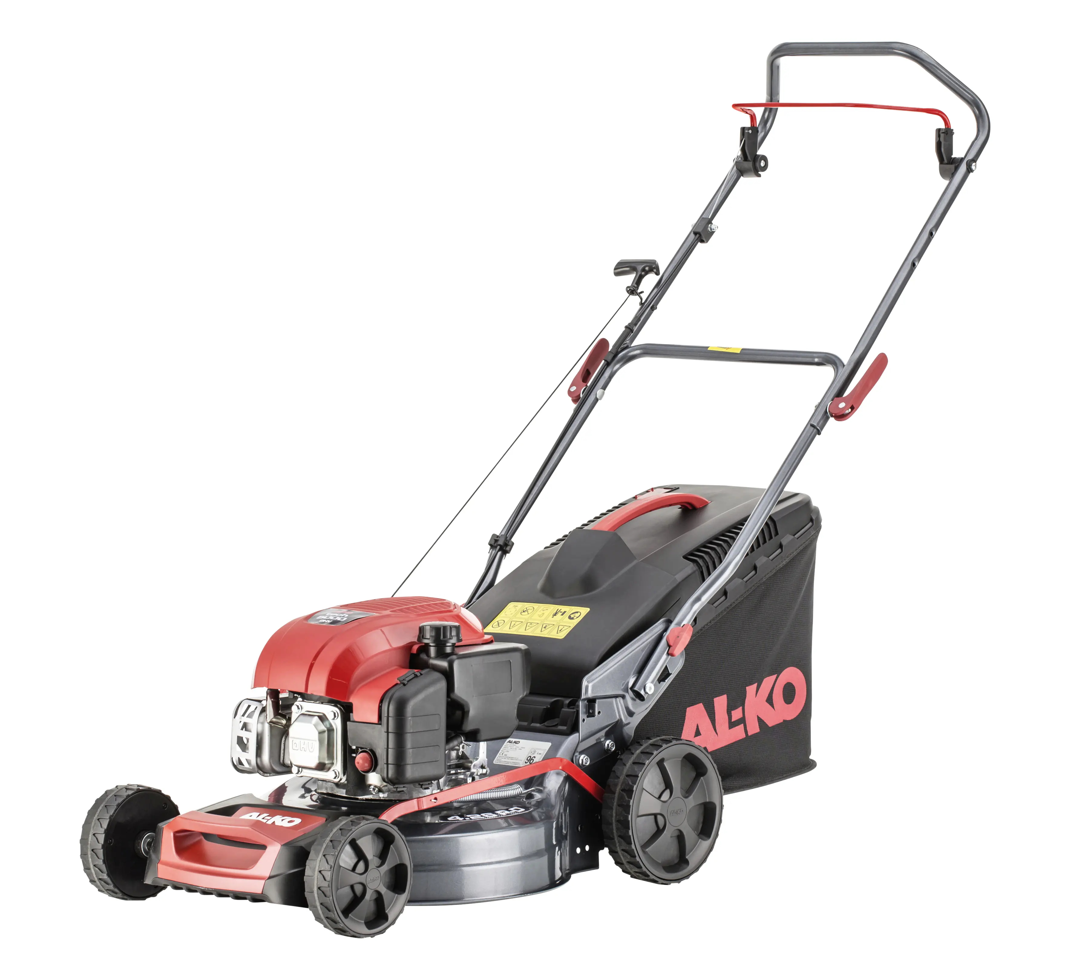 AL-KO Benzin-Rasenmäher Easy 4.26 P-D  1,9 kW 41 cm Schnittbreite