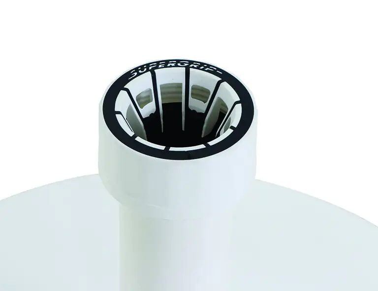 Siena Garden Schirmständer Fill Foot weiß, 25 kg