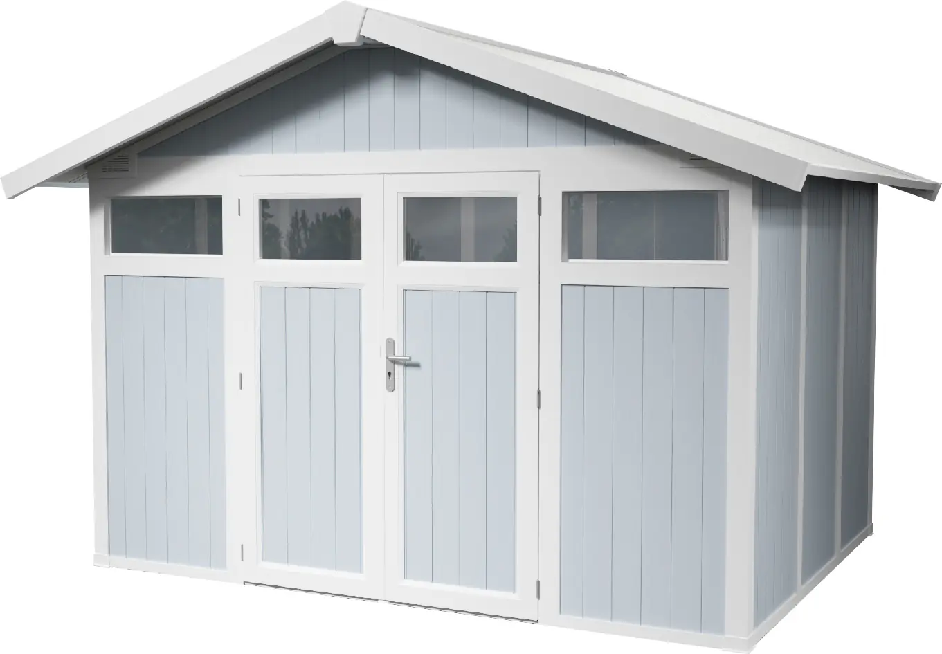 Grosfillex Gartenhaus Utility V 7,5 370 x 298 cm Grosfillex Gartenhaus Utility V 7,5 370 x 298 cm