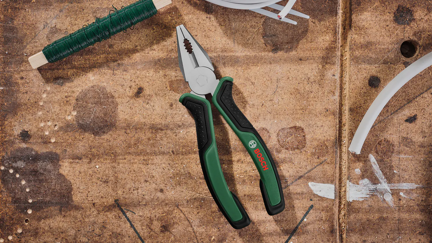 Bosch DIY Kombizange 180 mm