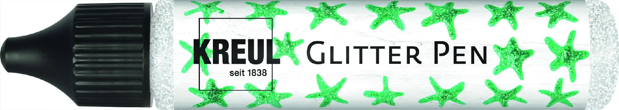 Kreul PicTixx GlitterPen silber 29 ml Kreul PicTixx GlitterPen silber 29 ml