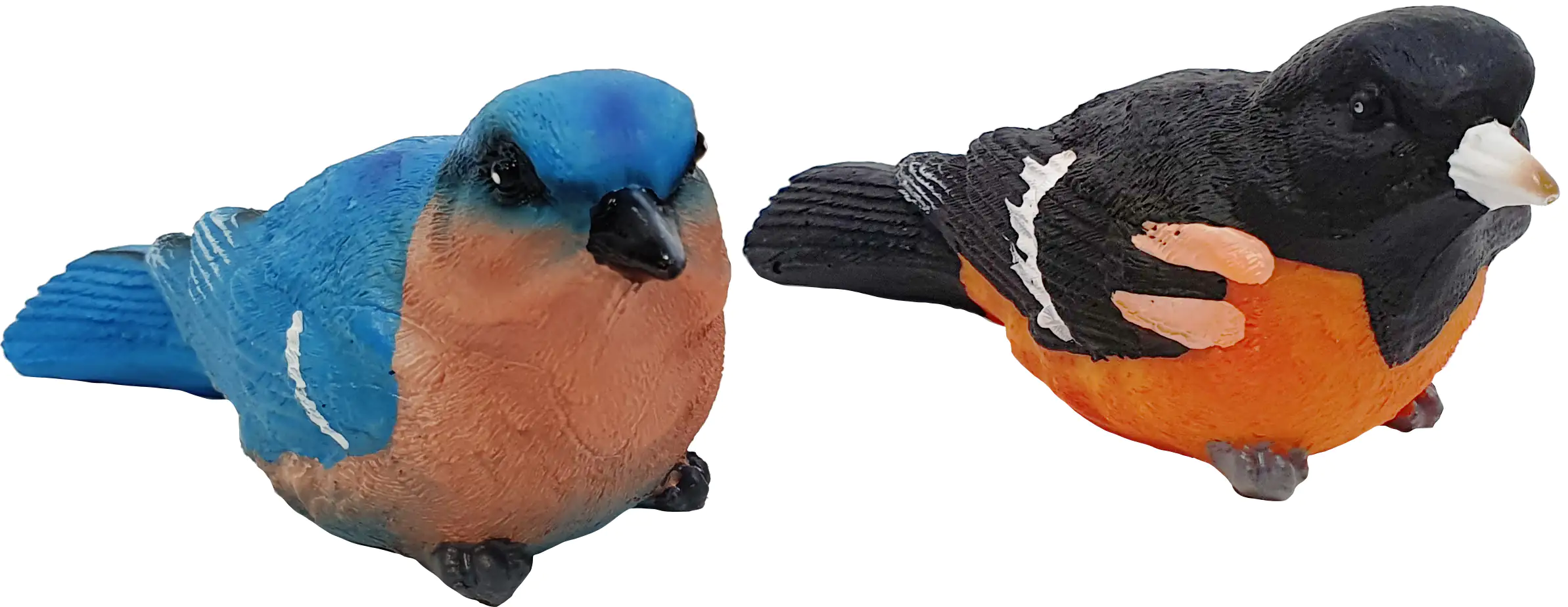 4250486139169 Dekofigur Vogel 4 x 3,5 x 9,5 cm