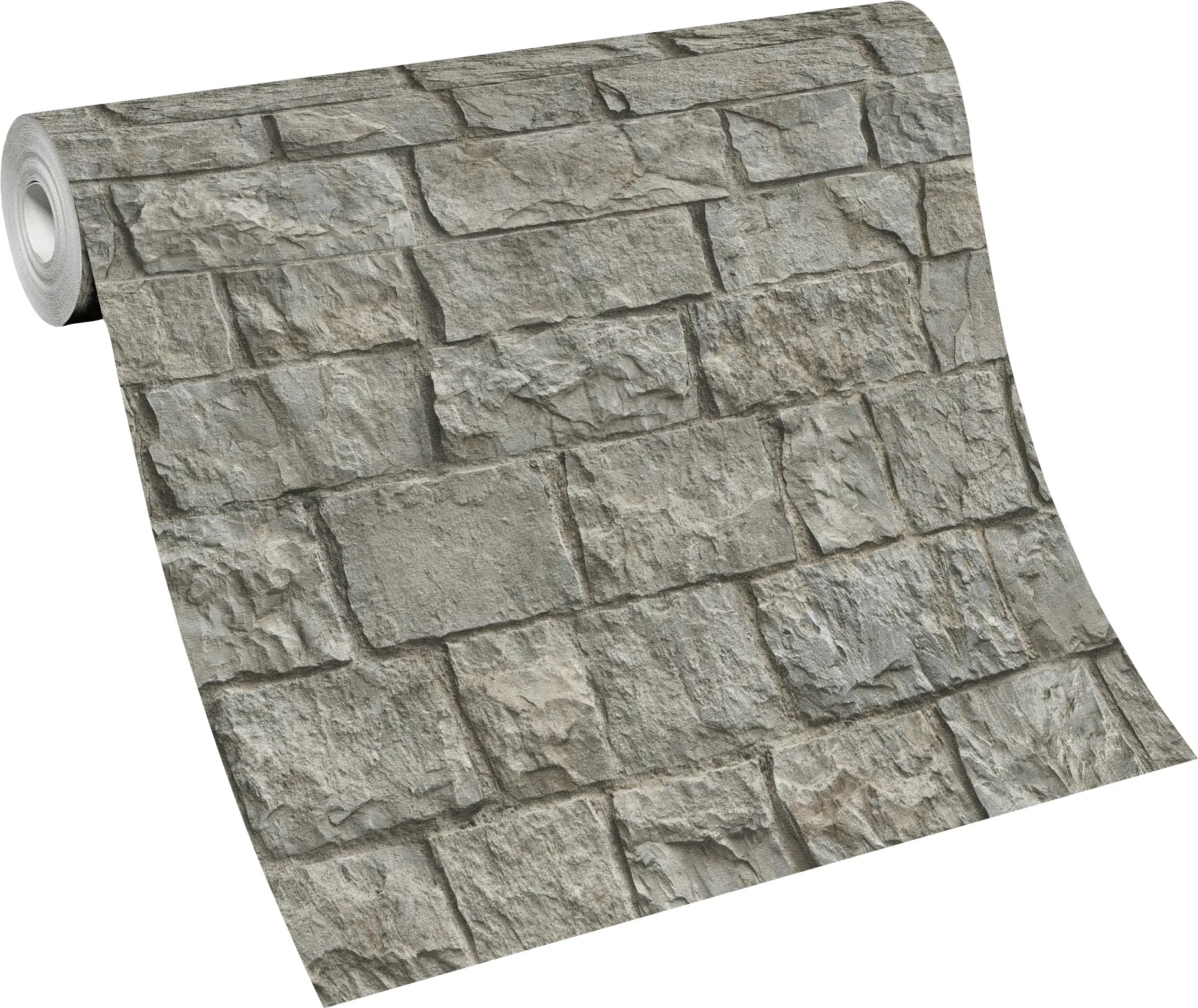 Erismann Vliestapete Stein beige 10,05 x 0,53 m