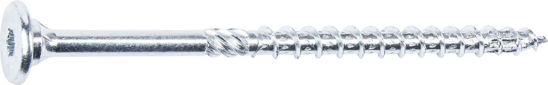 Connex Holzbauschrauben 8.0 x 140 mm TX 40 Flachkopf - 25 Stk.