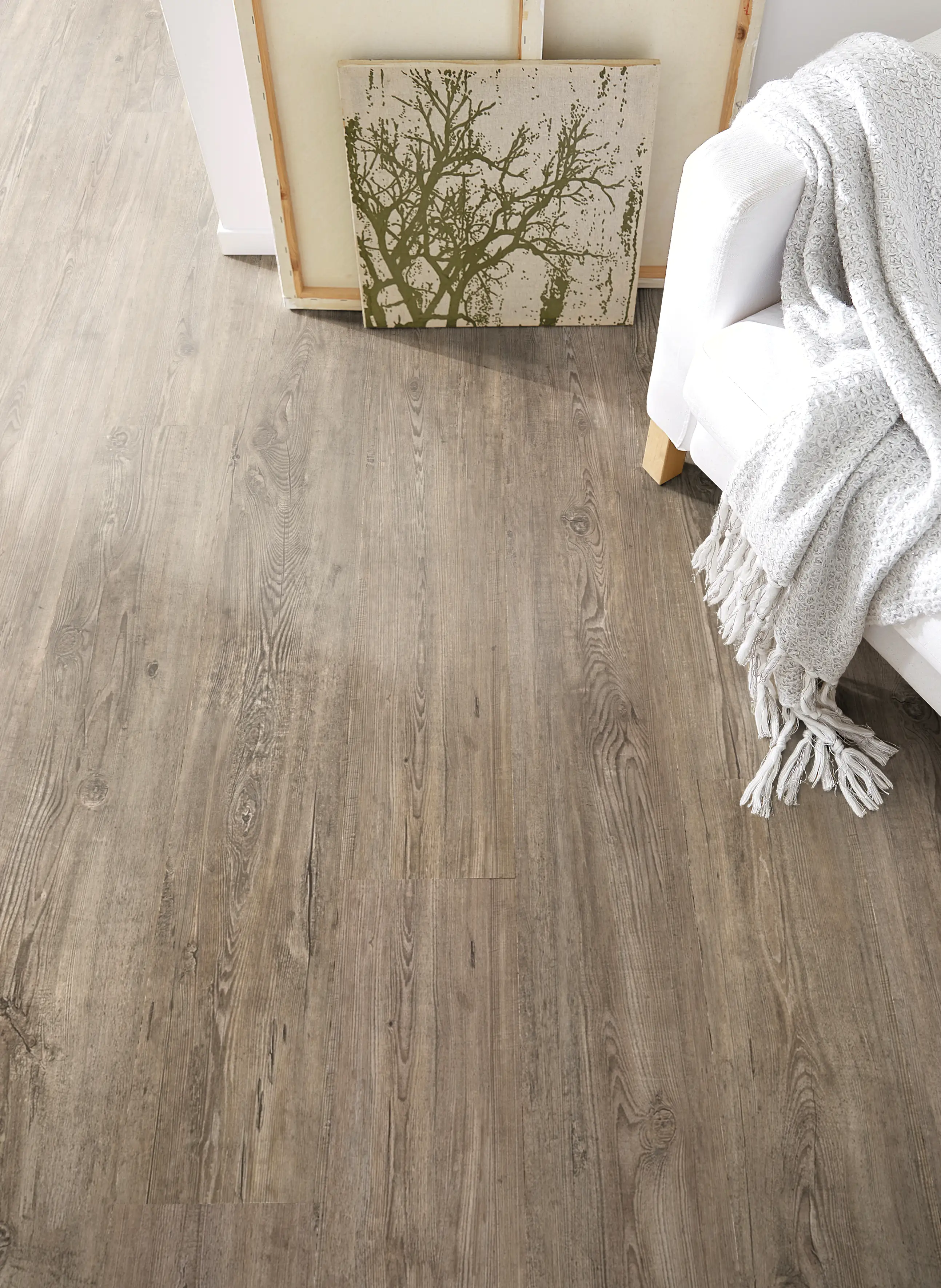 Decolife Vinyl-Fertigboden Bergeiche