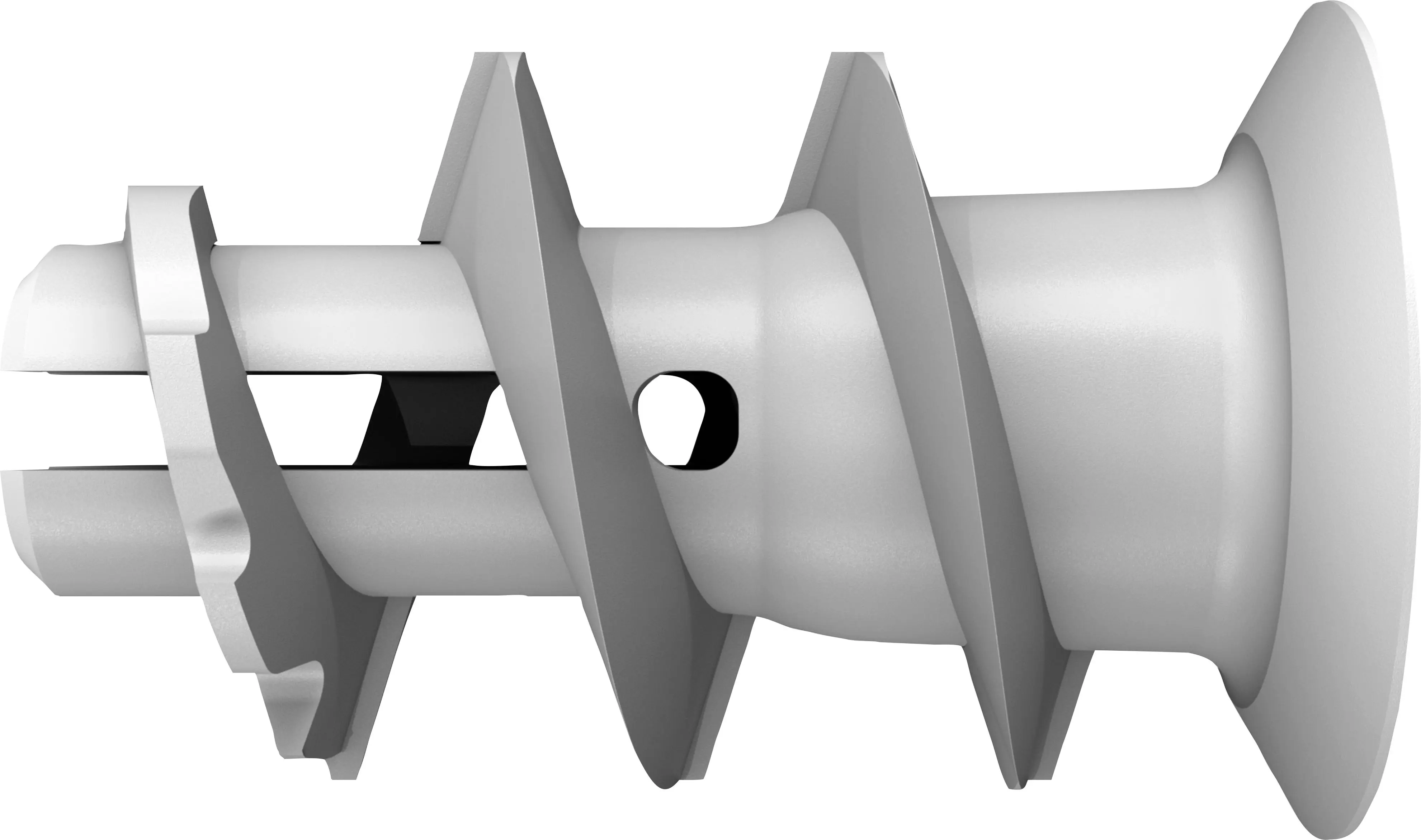 Fischer Gipskartondübel GK 22 mm - 100 Stück
