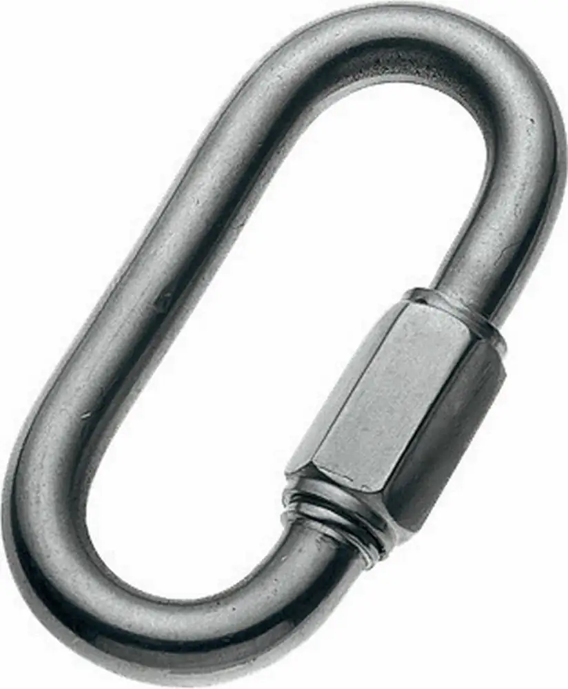 Conacord Schnellverschluss 6 mm, Edelstahl