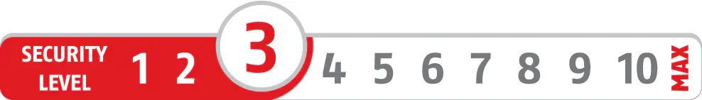 Abus Fenstergriff FG 210 silber Abus Fenstergriff FG 210 silber