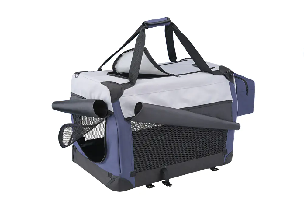 Nobby Traveller Plus blau/grau