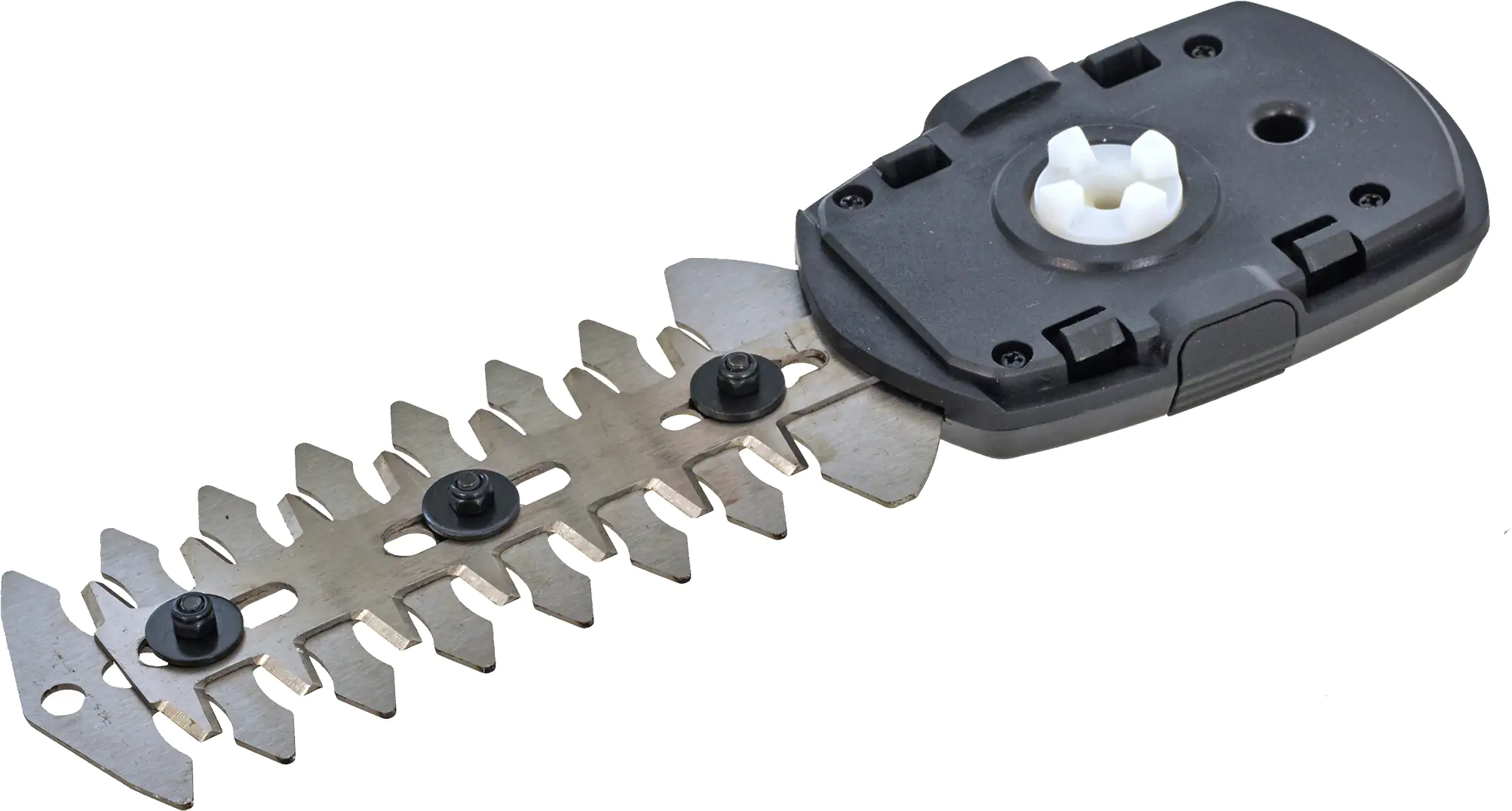 Ikra Akku Gras- und Strauchschere IGBS 3.6 USB, inkl. Ladegerät