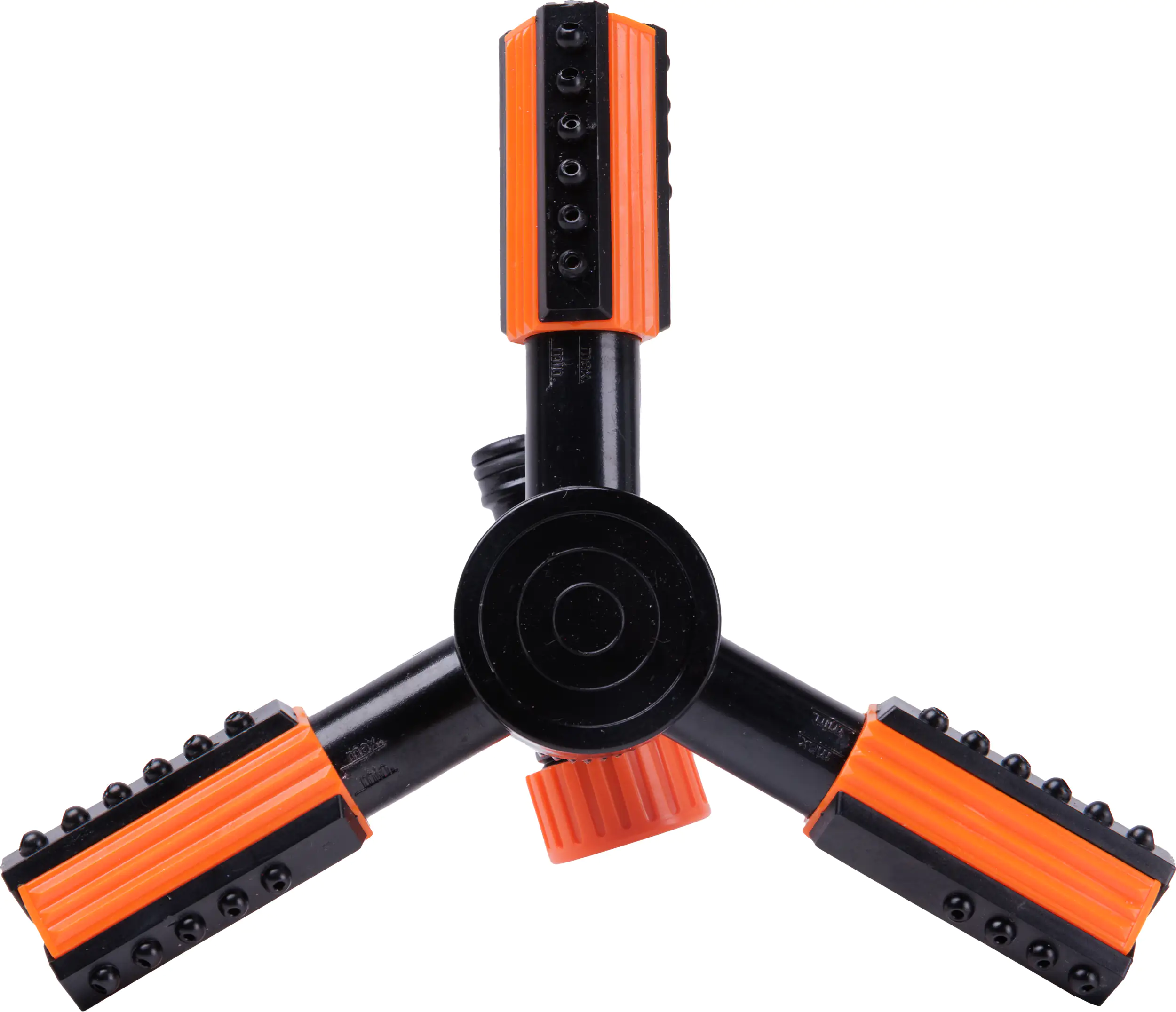 TrendLine Drei-Arm-Regner mit Erdspieß