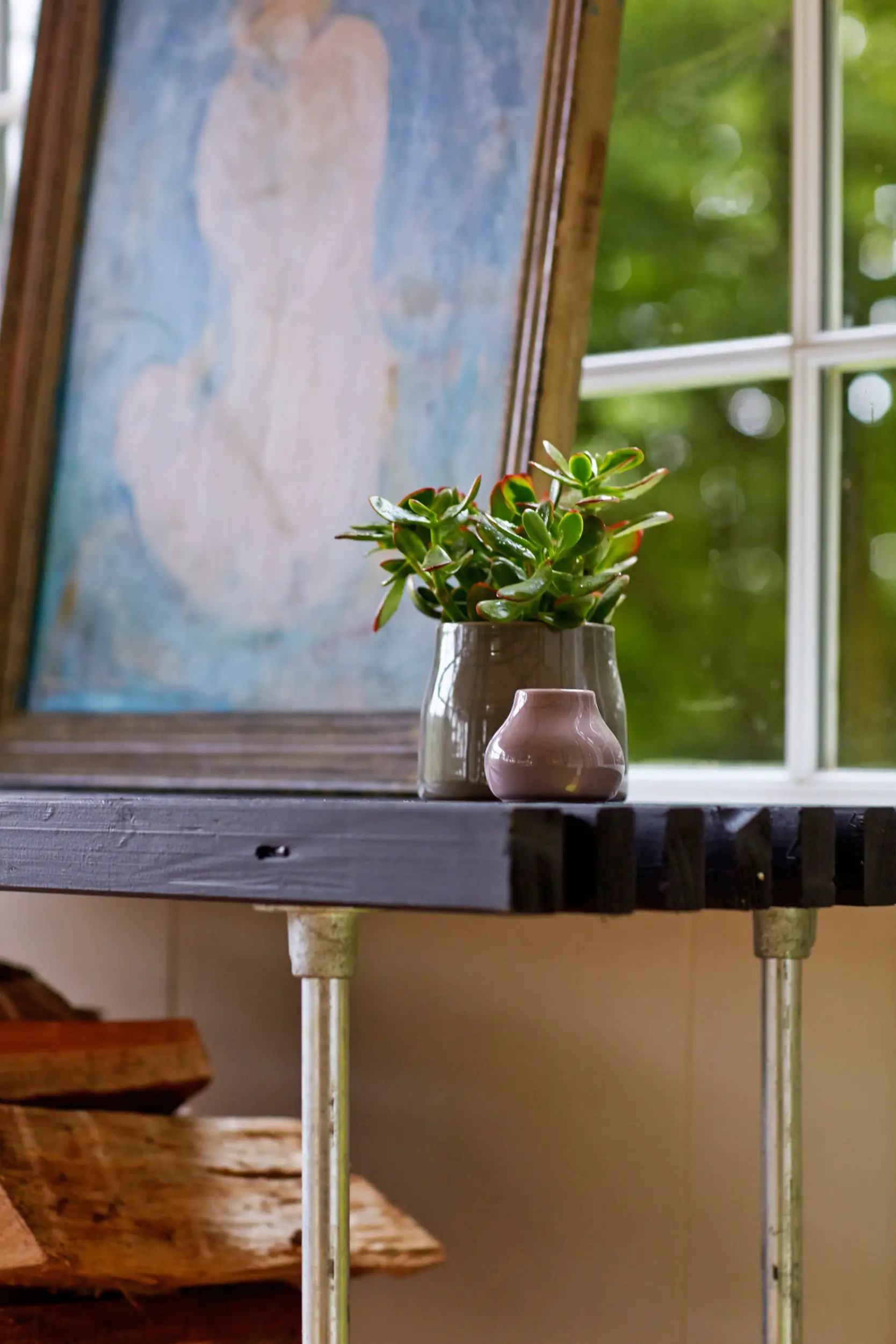 Plus Grill- und Anrichtetisch 138 x 49 x 90 cm schwarz mit Rädern Plus Grill- und Anrichtetisch 138 x 49 x 90 cm schwarz mit Rädern