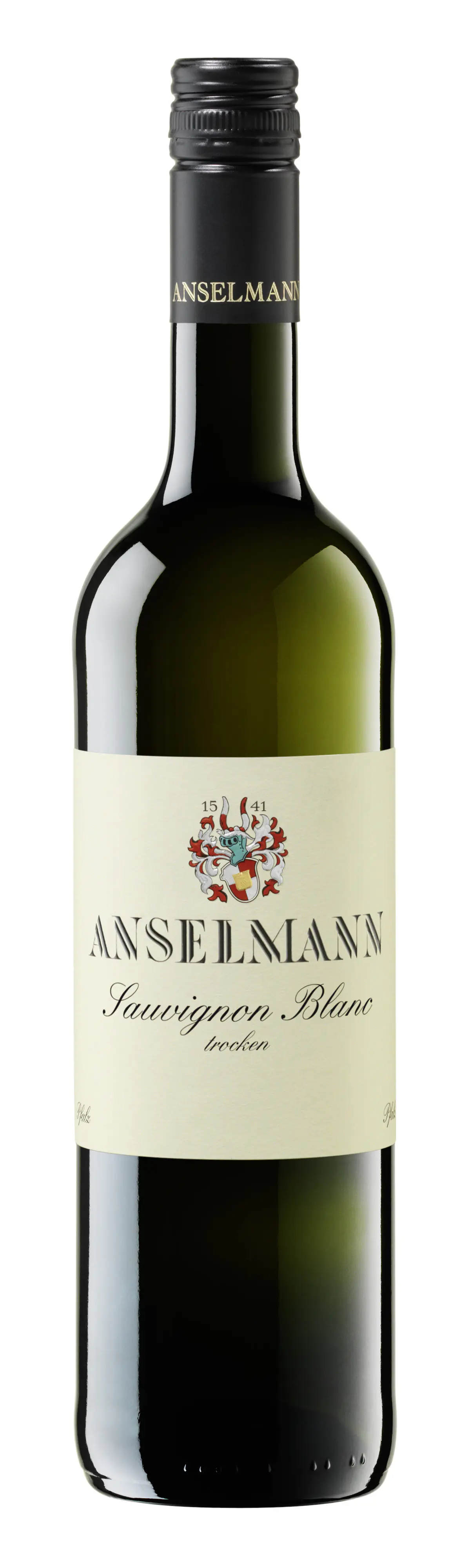 Anselmann Weißwein Sauvignon blanc trocken Pfalz Qualitätswein 0,75L