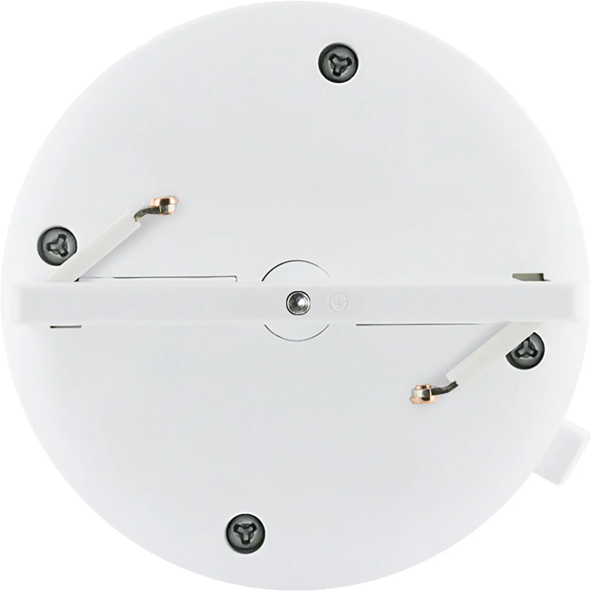 Schwaiger Steckdosenadapter für modulare Stromschiene USB-C + A max. 20W weiß