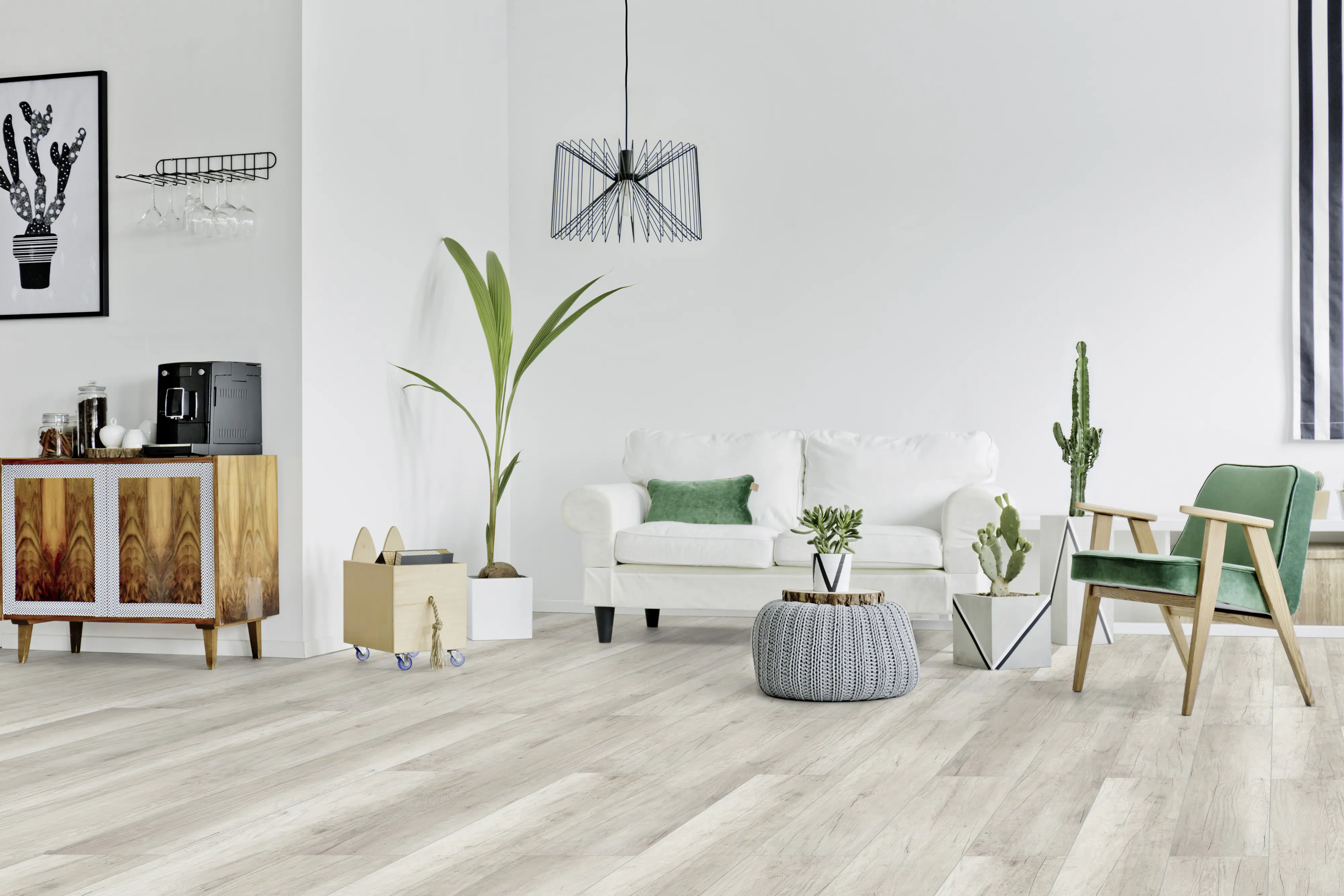 Classen Laminat Megaloc Aquaprotect 128,5 x 19,2 cm 8 mm Oak light grey Classen Laminat Megaloc Aquaprotect 128,5 x 19,2 cm 8 mm Oak light grey