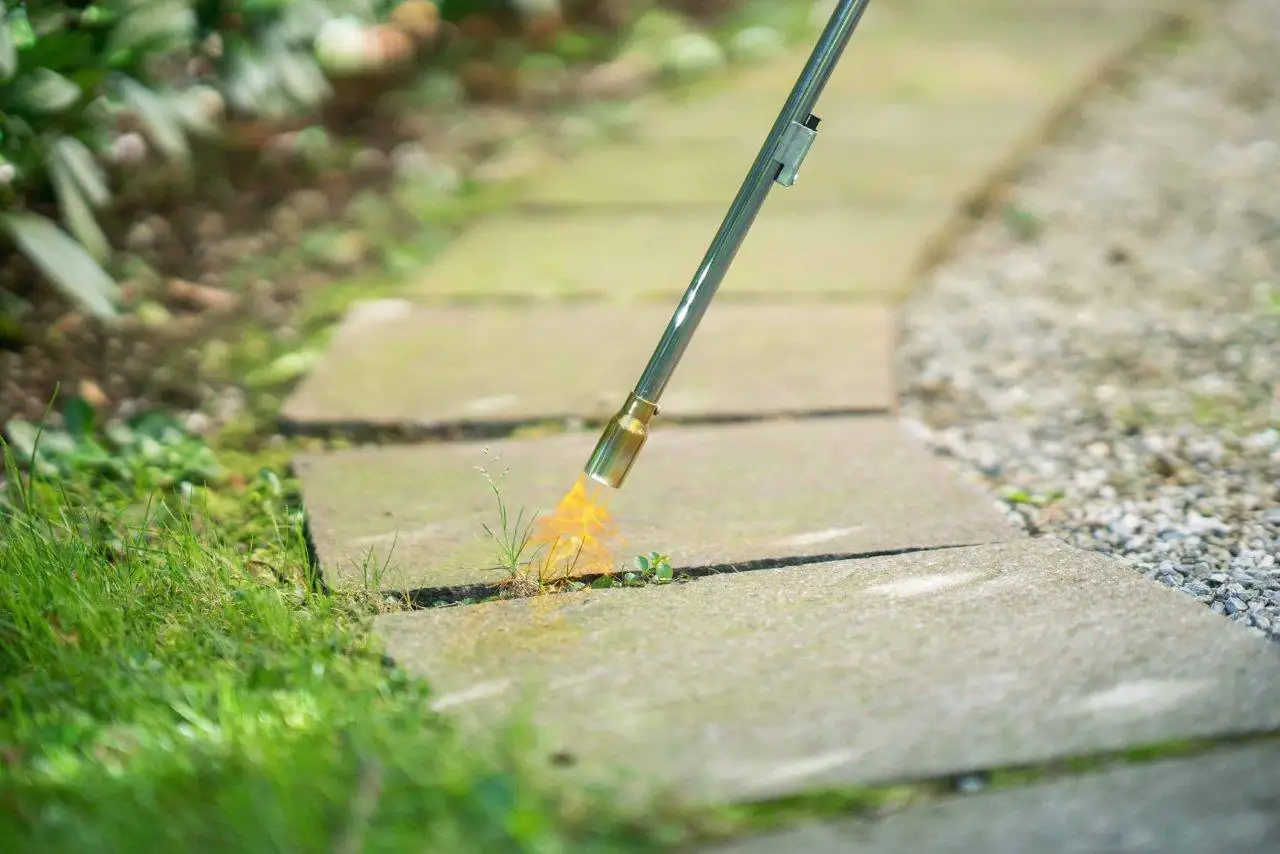 Rothenberger Universal-Brenner Ökogärtner mit Piezo-Zündung ohne Kartusche