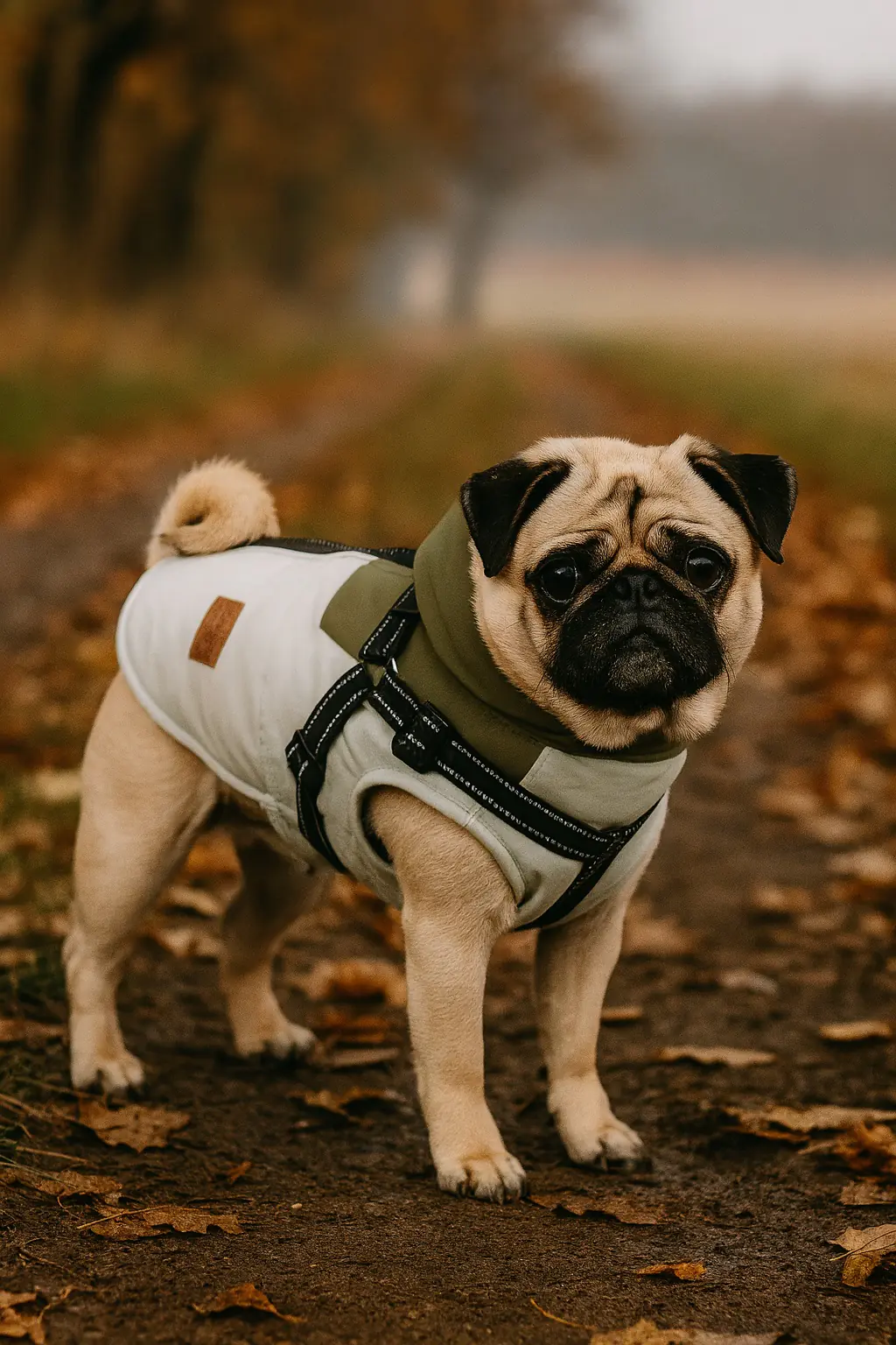 Nobby Hundemantel Jona 2 in 1 hellgrün Nobby Hundemantel Jona 2 in 1 hellgrün