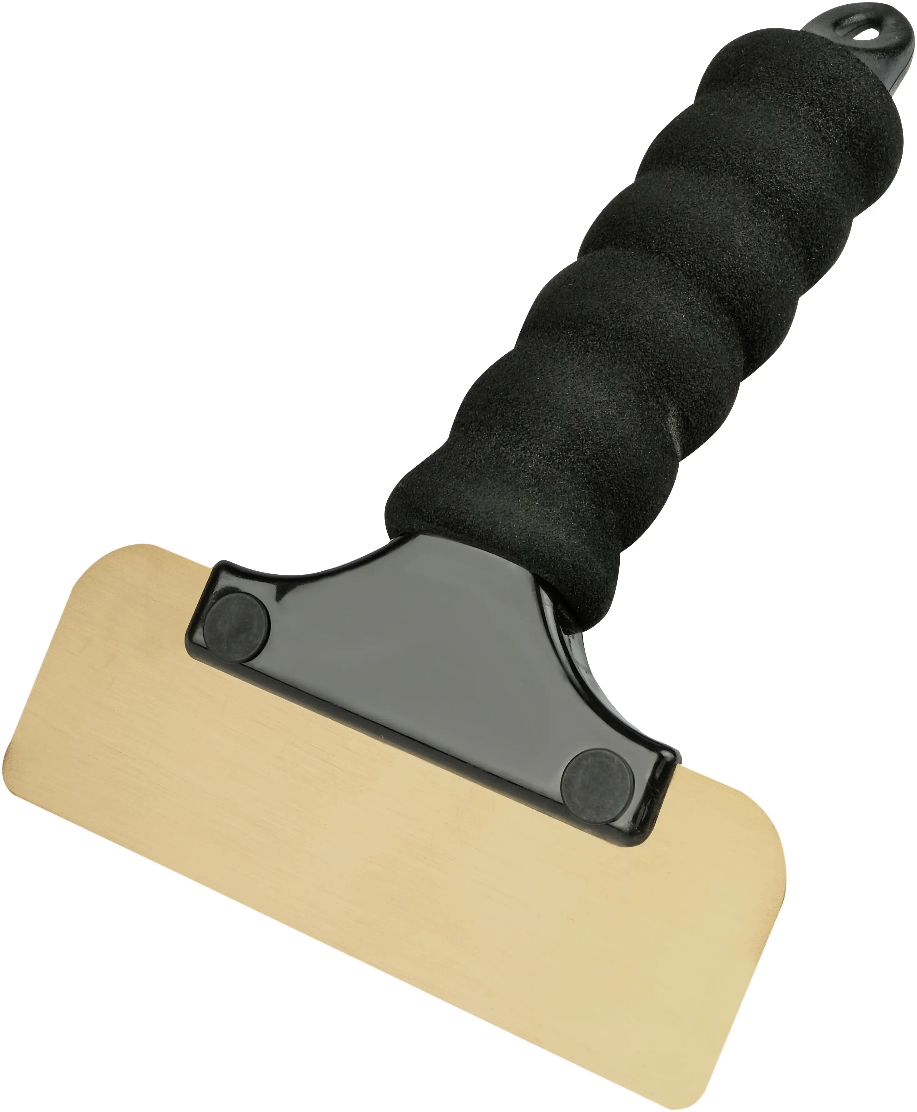 APA Eiskratzer Polar Soft mit Bronzeklinge federelastisch