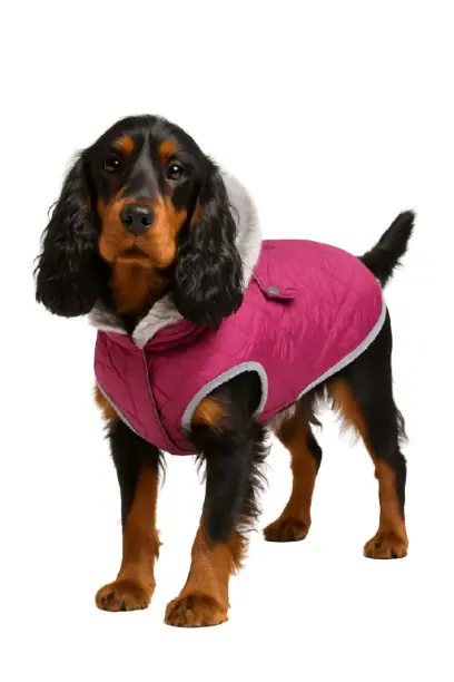 Nobby Hundemantel Polar violett Nobby Hundemantel Polar violett