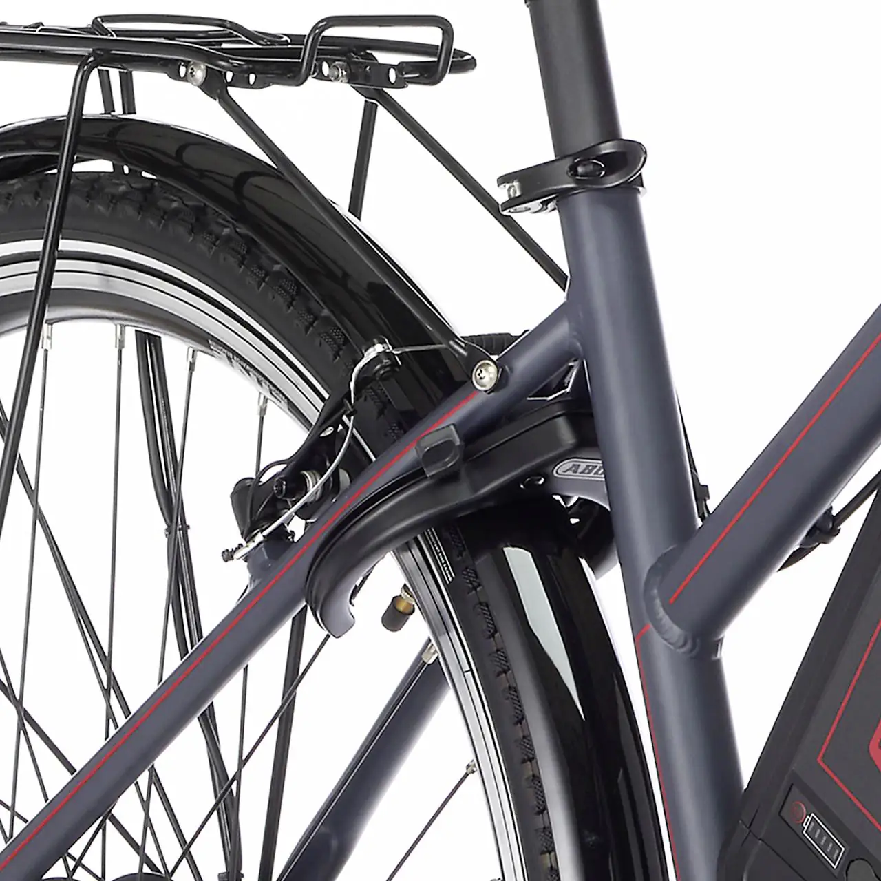 Fischer E-Bike Trekking ETD 1806.1 28 Zoll 24-Gang 557 Wh grau 62261 Fischer E-Bike Trekking ETD 1806.1 28 Zoll 24-Gang 557 Wh grau 62261