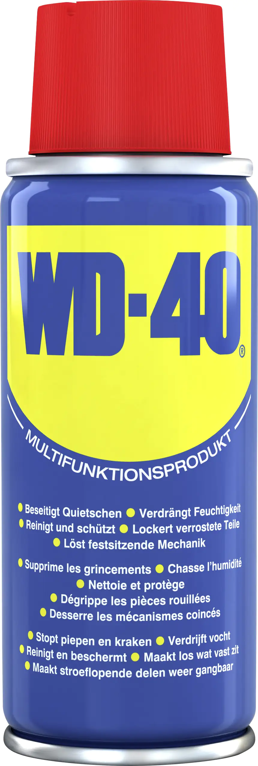 WD-40 Multifunktionsprodukt classic 100ml WD-40 Multifunktionsprodukt classic 100ml