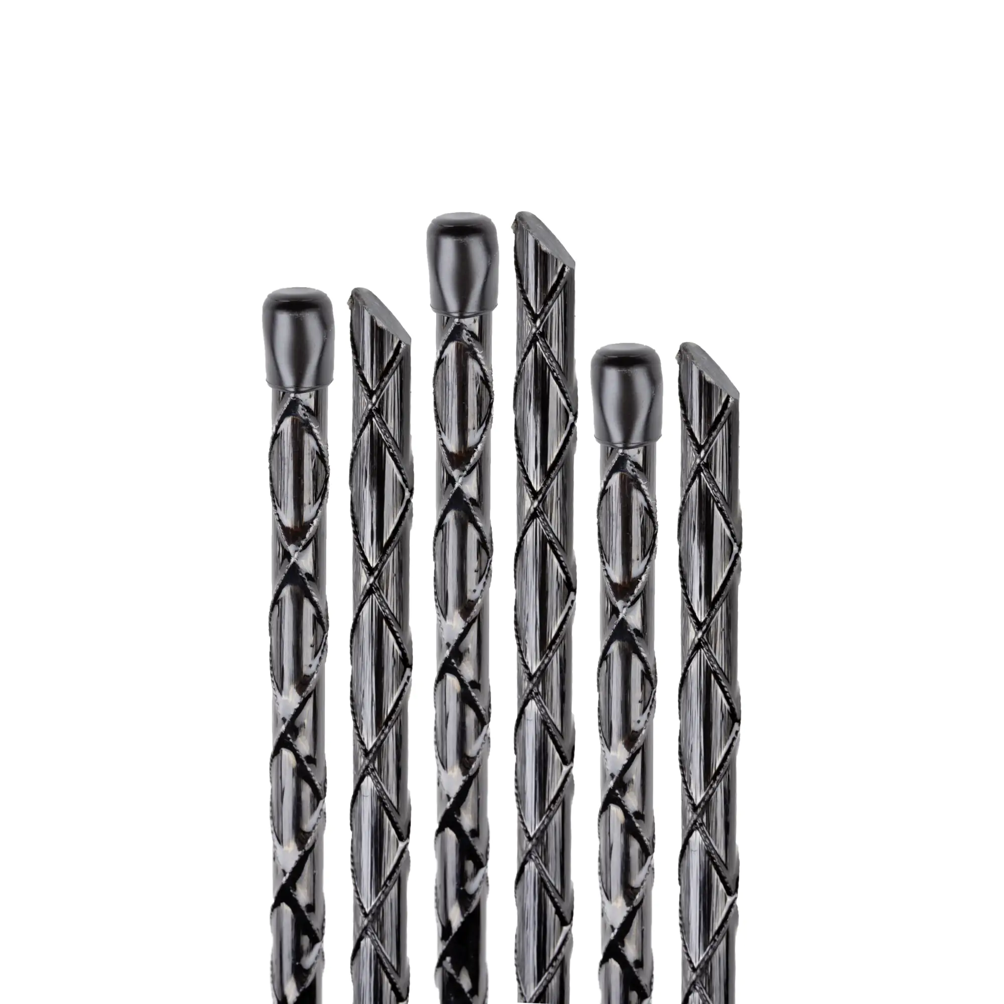 Windhager Pflanzstab 150 cm, antharzit