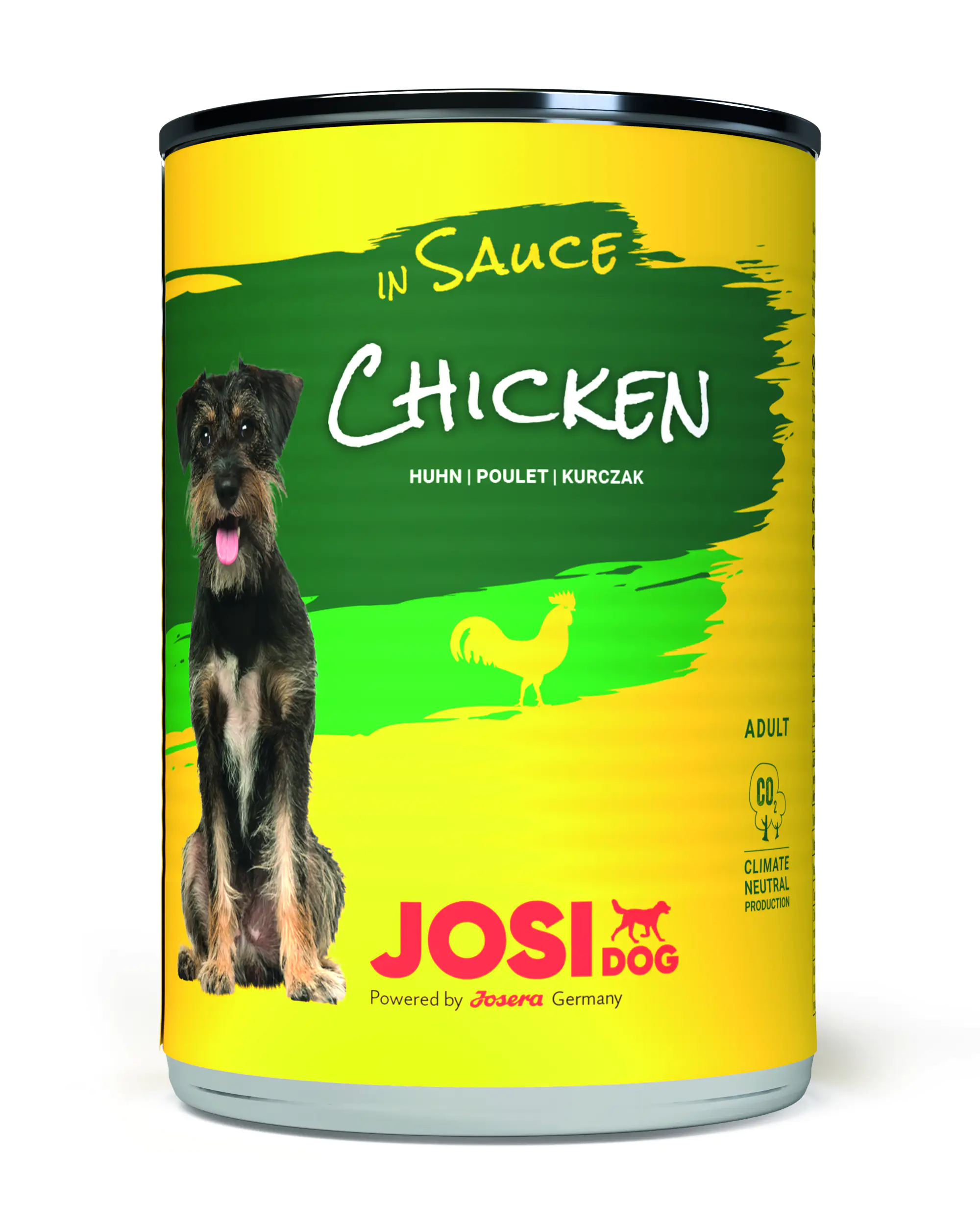 Josera JosiDog Hundefutter Chicken in Sauce 415 g Josera JosiDog Hundefutter Chicken in Sauce 415 g