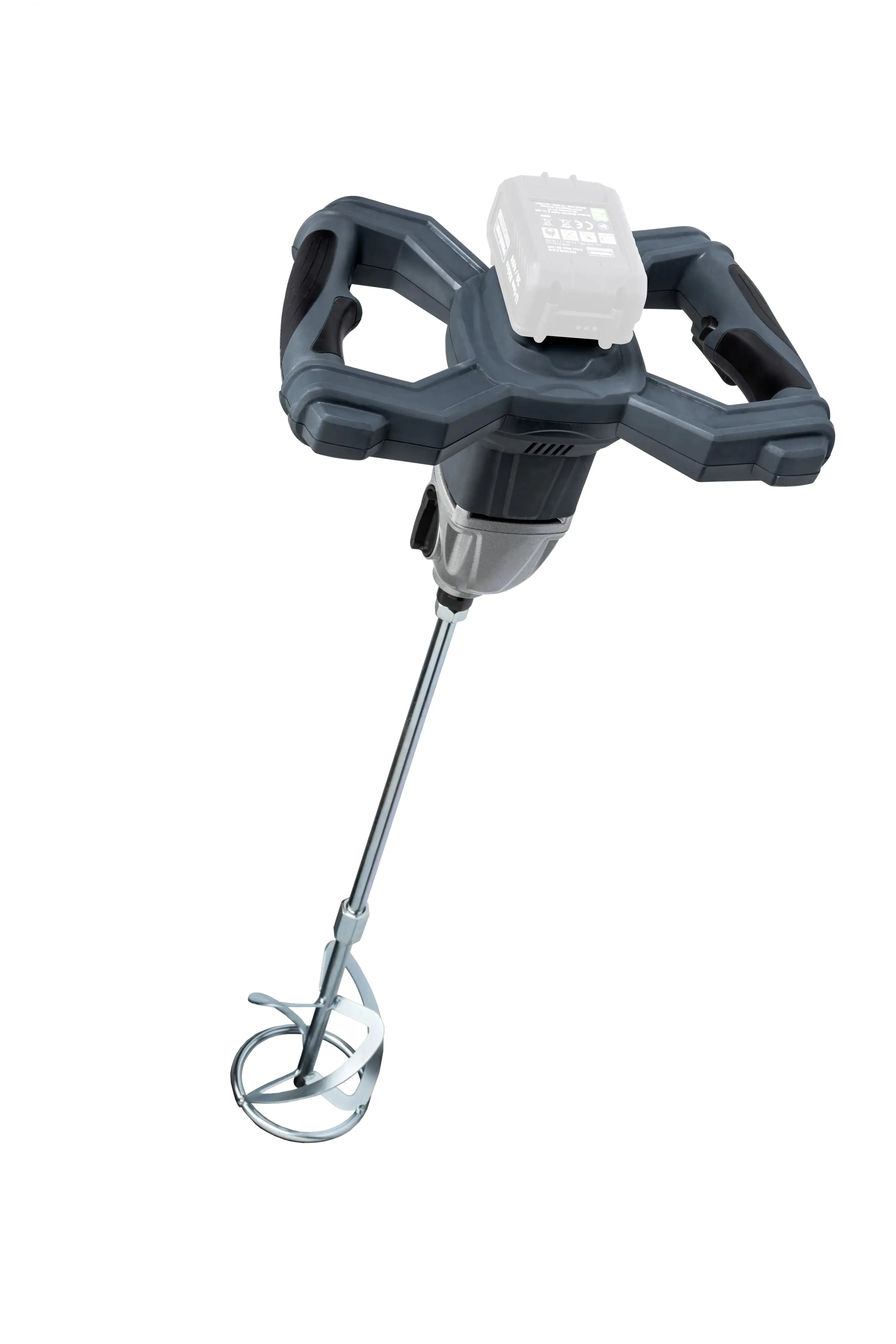Primaster Pro Akku-Rührwerk 20 V Solo Primaster Pro Akku-Rührwerk 20 V Solo