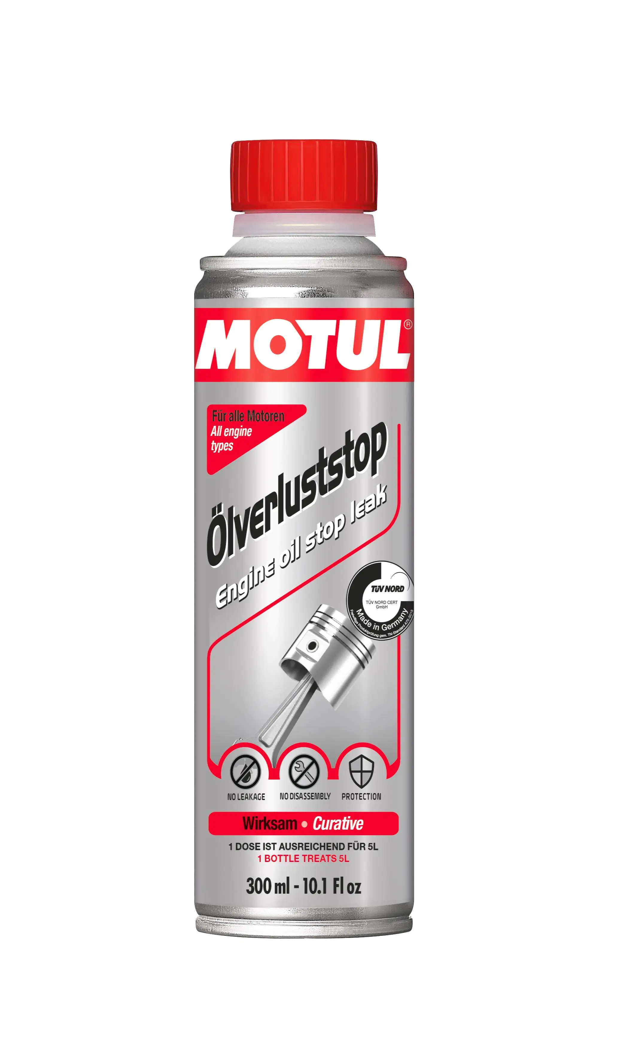 Motul Ölverluststop 300ml Motul Ölverluststop 300ml