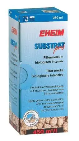 Eheim Aquarienpflege Filtermedium Substrat pro 180 g