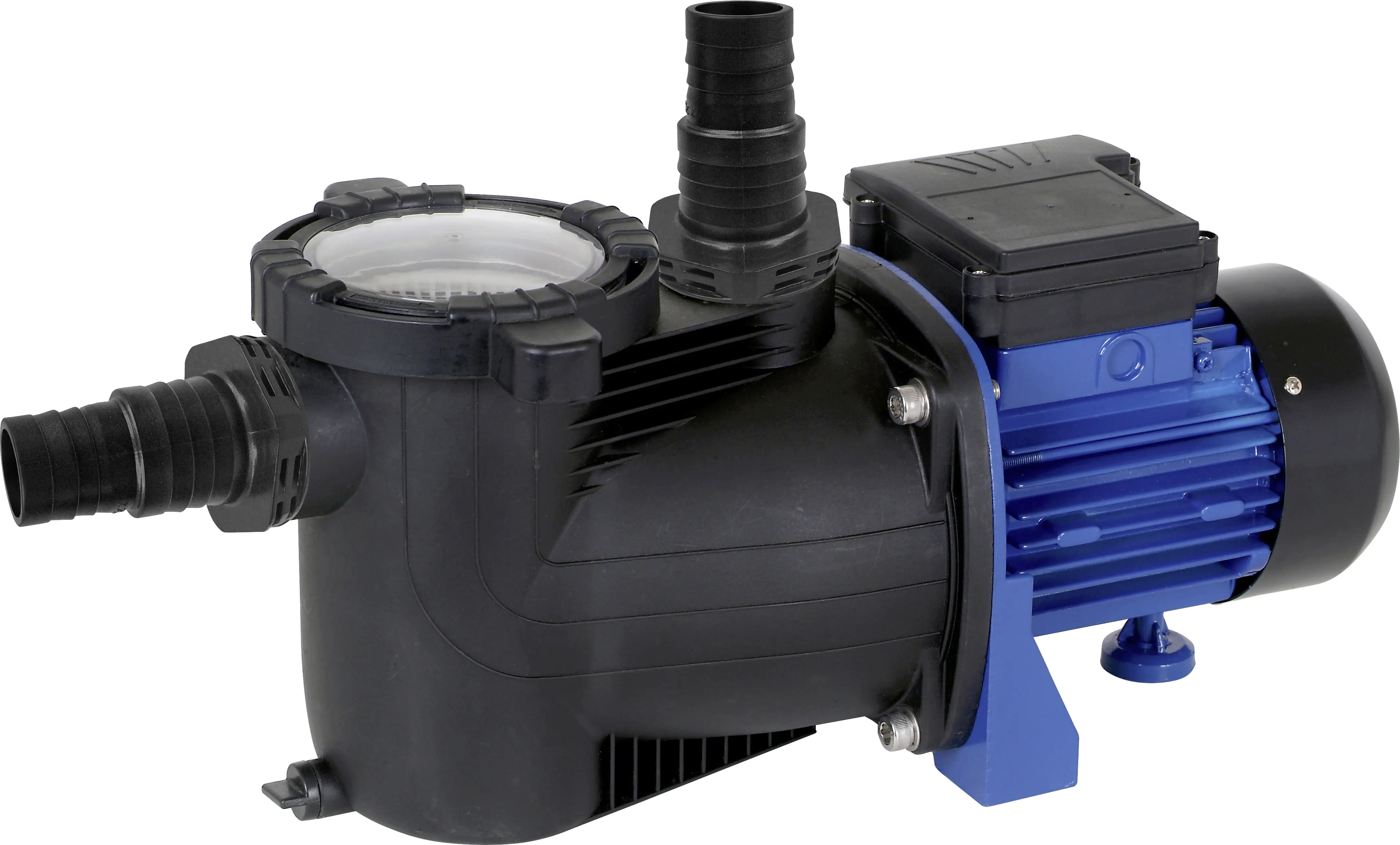 4011458304431 T.I.P. Filterpumpe SPP 400 FT schwarz/blau
