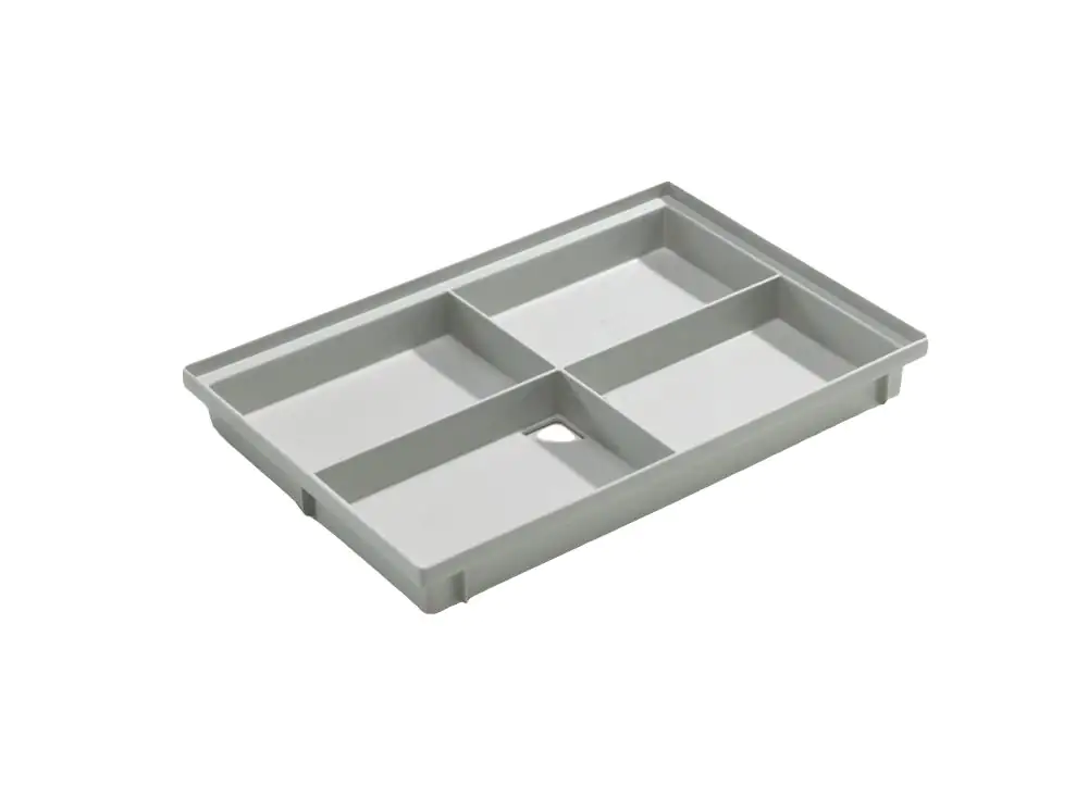 ACO Bodenwanne Vario Kunststoff 60 x 40 cm