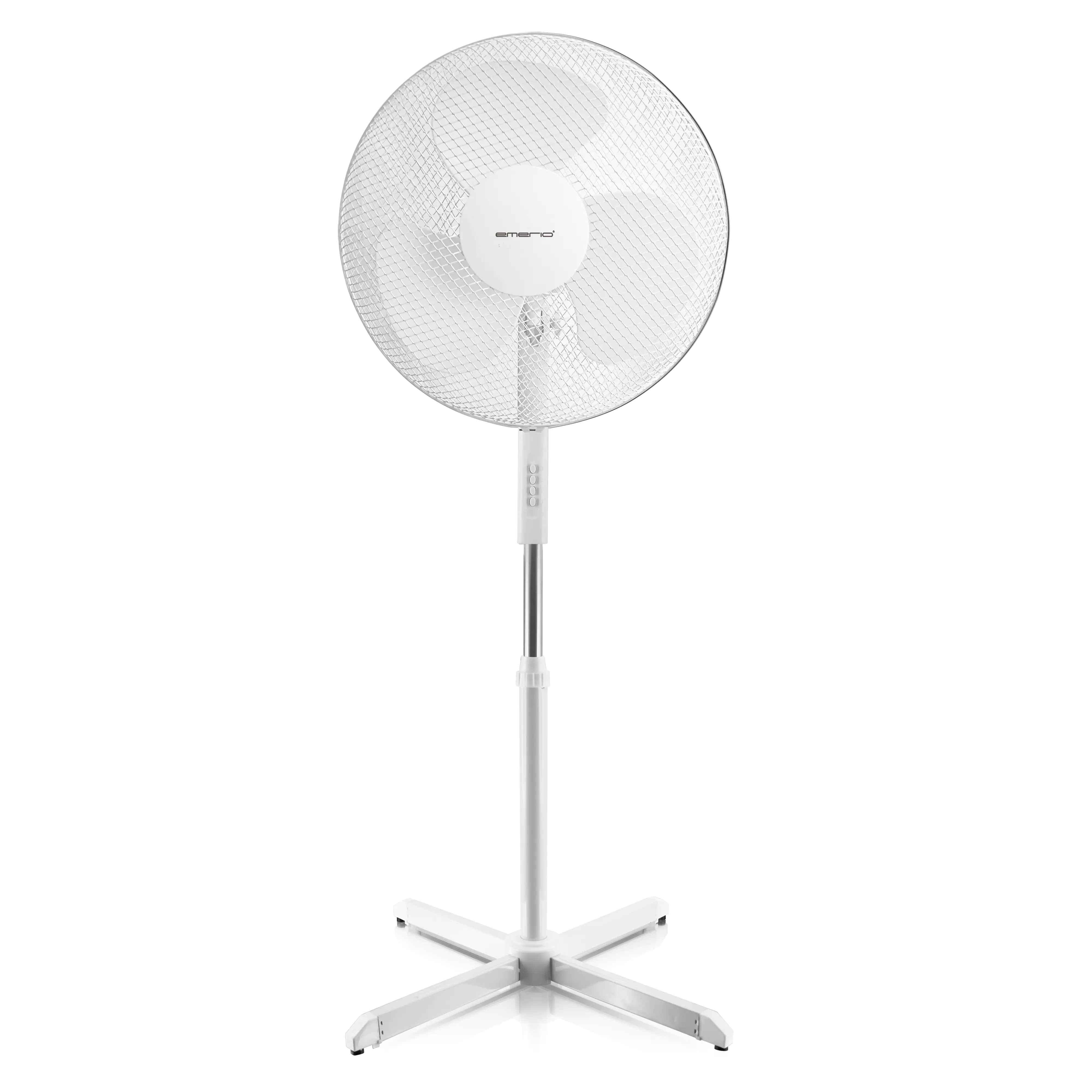 Emerio Standventilator Ø 40 cm weiß Emerio Standventilator Ø 40 cm weiß