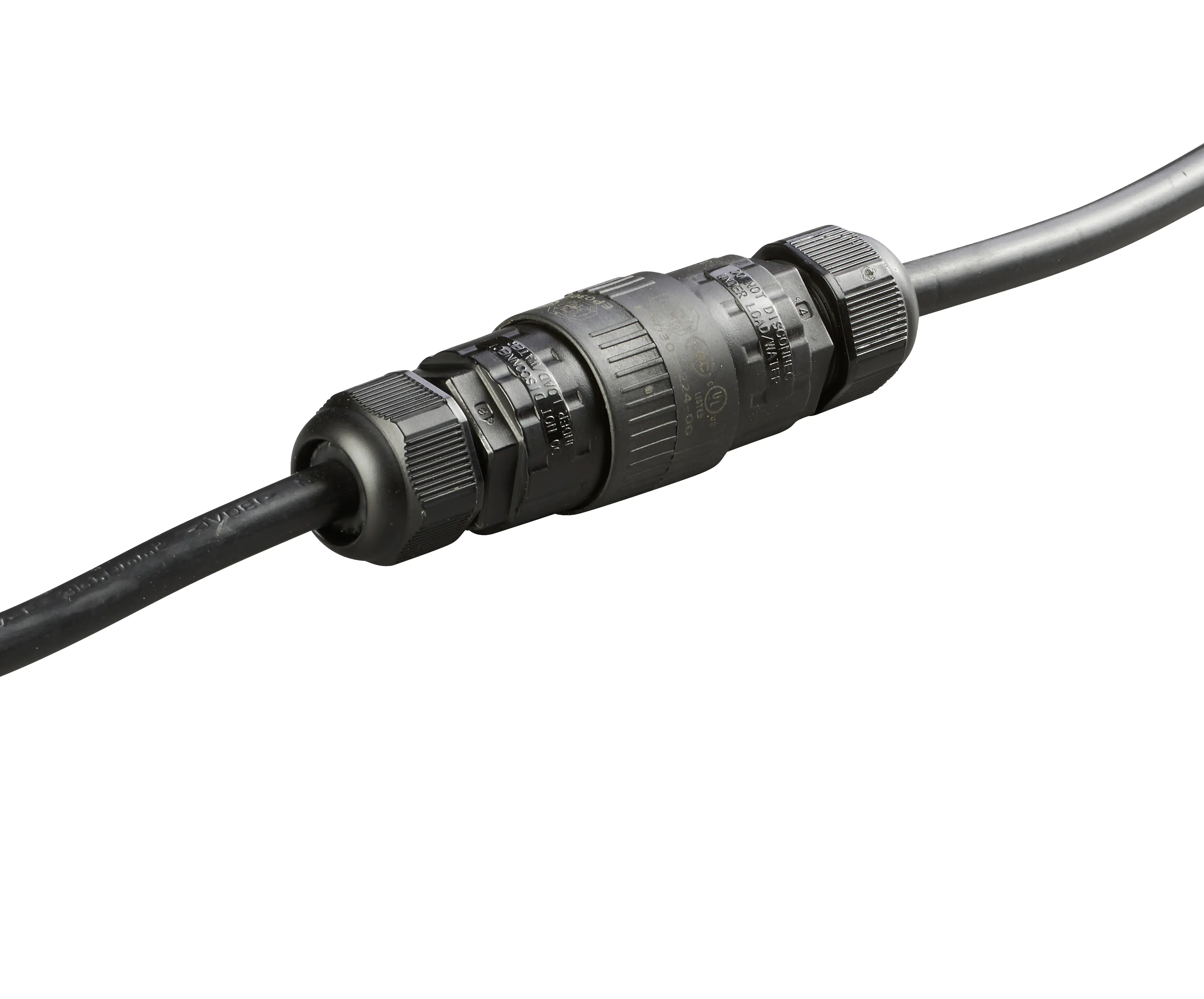 Heidemann Iso Flex Kabelverbinder steckbarer Kupplungsstecker