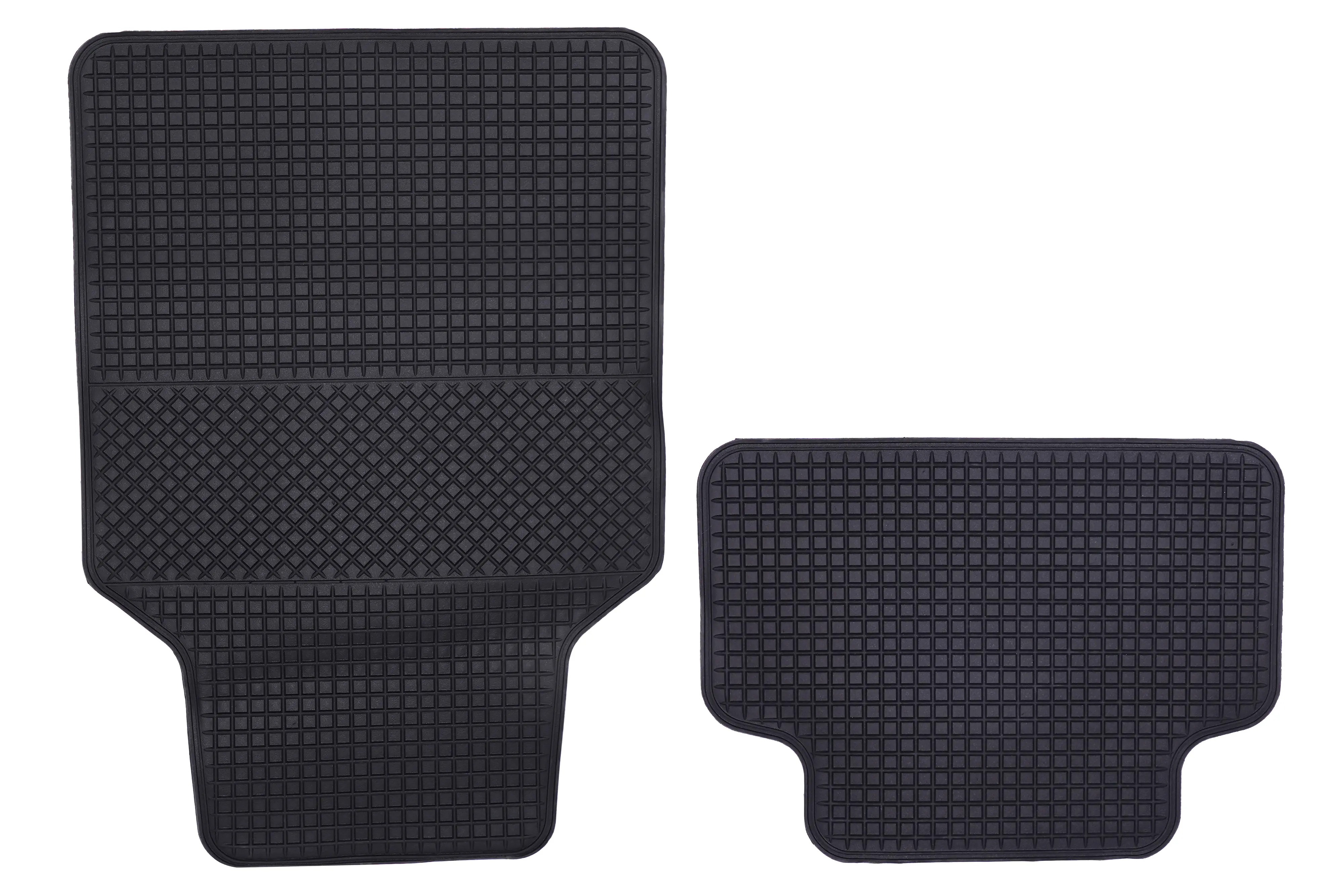 TrendLine Universal Fußmatten Wabenmatte Komplett-Set schwarz 4-tlg. TrendLine Universal Fußmatten Wabenmatte Komplett-Set schwarz 4-tlg.