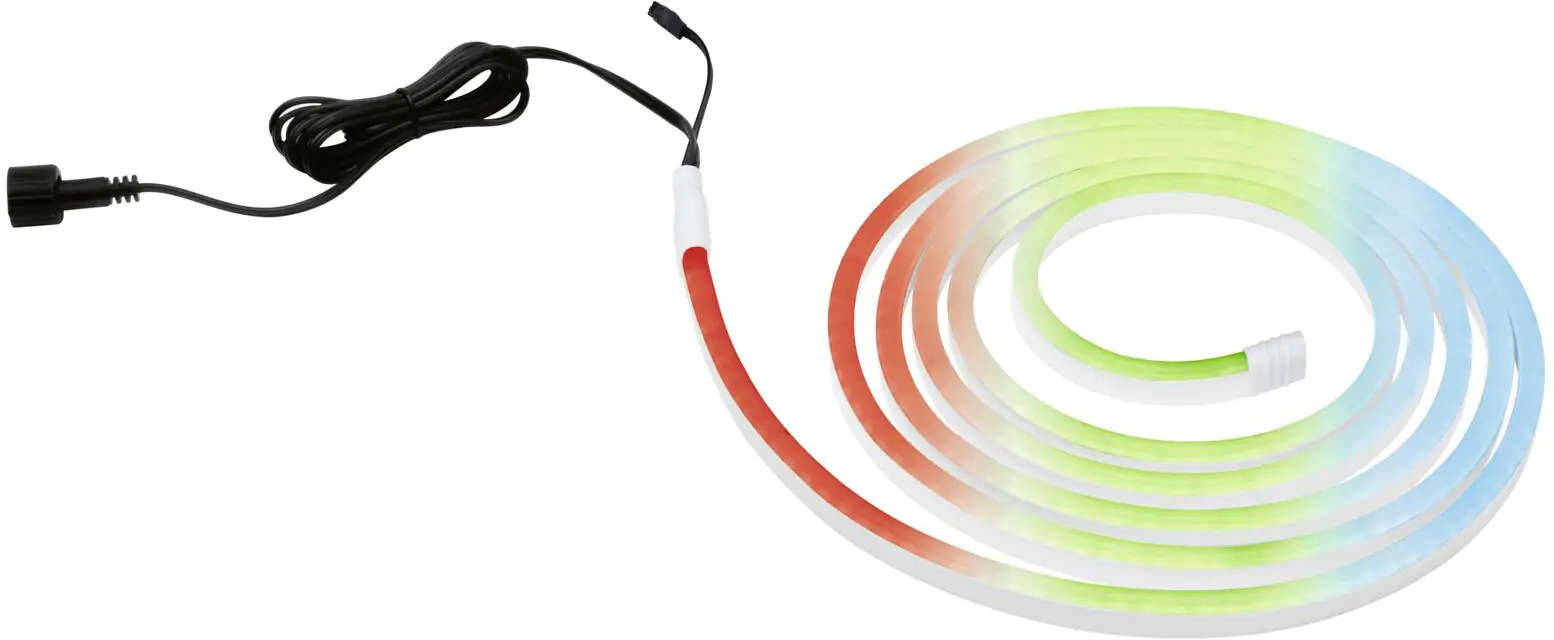 Paulmann SimpLED Stripe Outdoor Komplettset 3m 216 LEDs Paulmann SimpLED Stripe Outdoor Komplettset 3m 216 LEDs