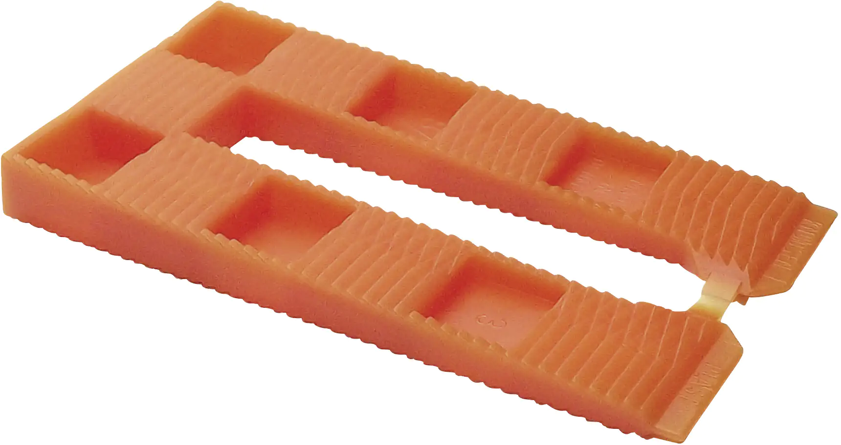 5709417920011_1399362 Primo Kunststoffkeil Orange 30 Stück