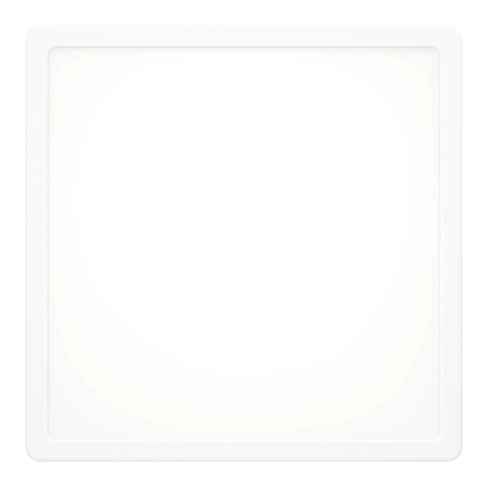 Eglo LED Deckenleuchte Fueva 6-Z weiß 30 x 30 cm RGB dimmbar